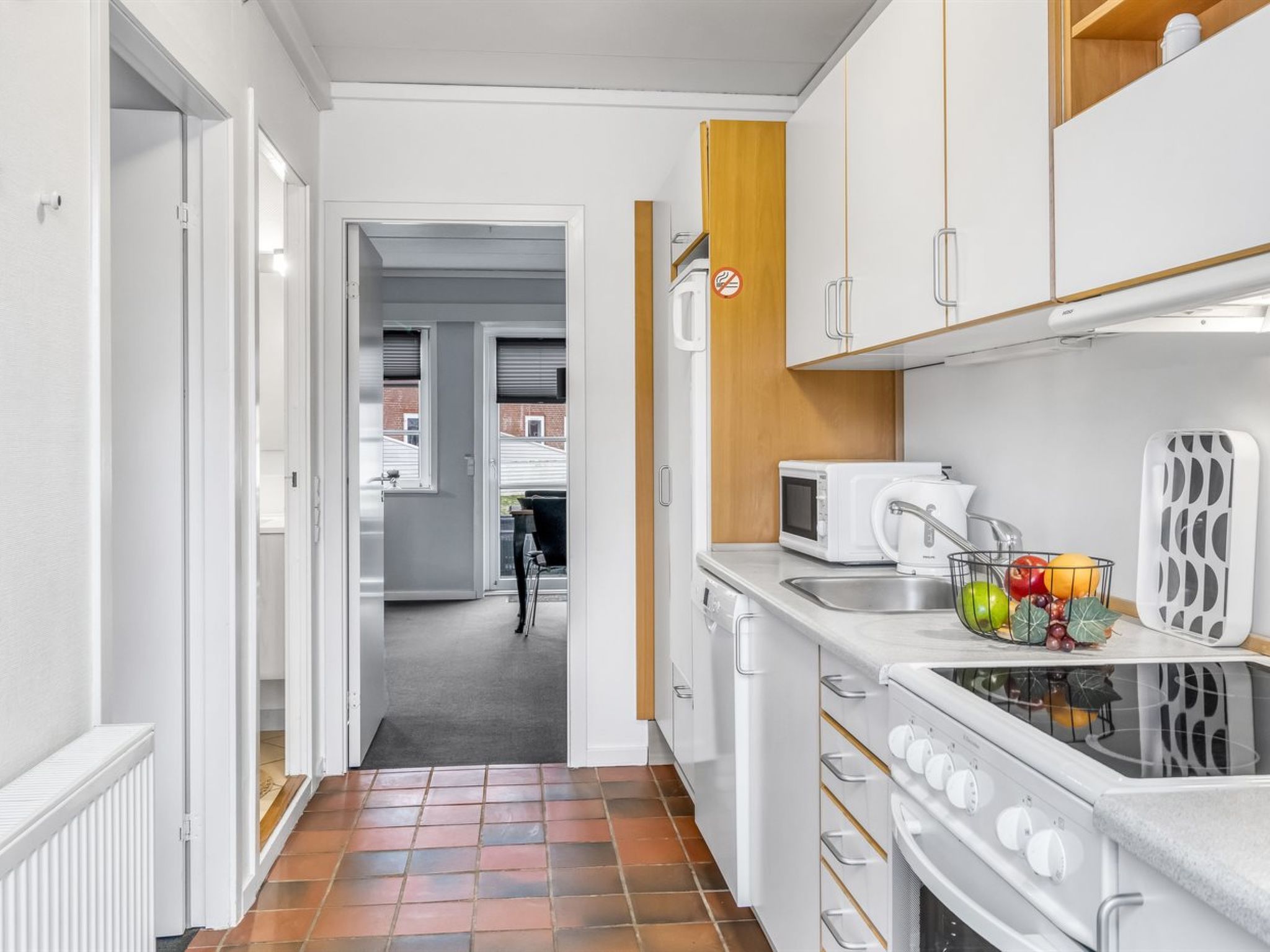 "Fraya" - 2.3km from the sea - Inside