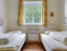Ruime vakantiewoning met privézwembad en sauna op 800m van de zee - thumbnail 4