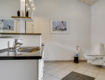 Ruime vakantiewoning met privézwembad en sauna op 800m van de zee - thumbnail 5