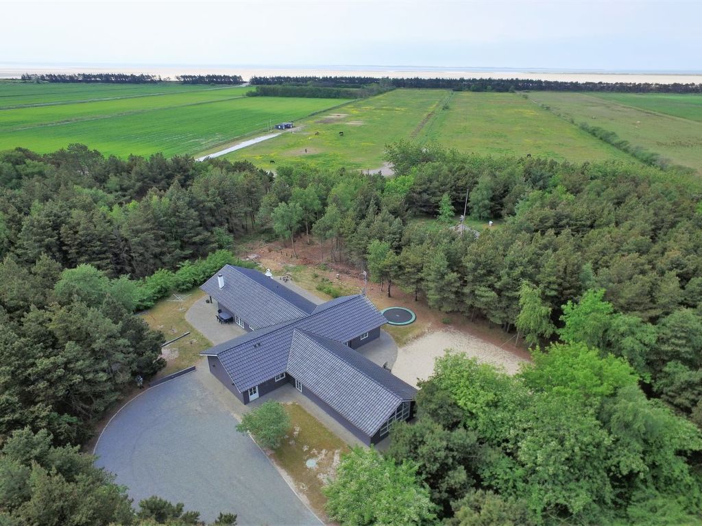 Vakantiehuis Liliana in Denemarken