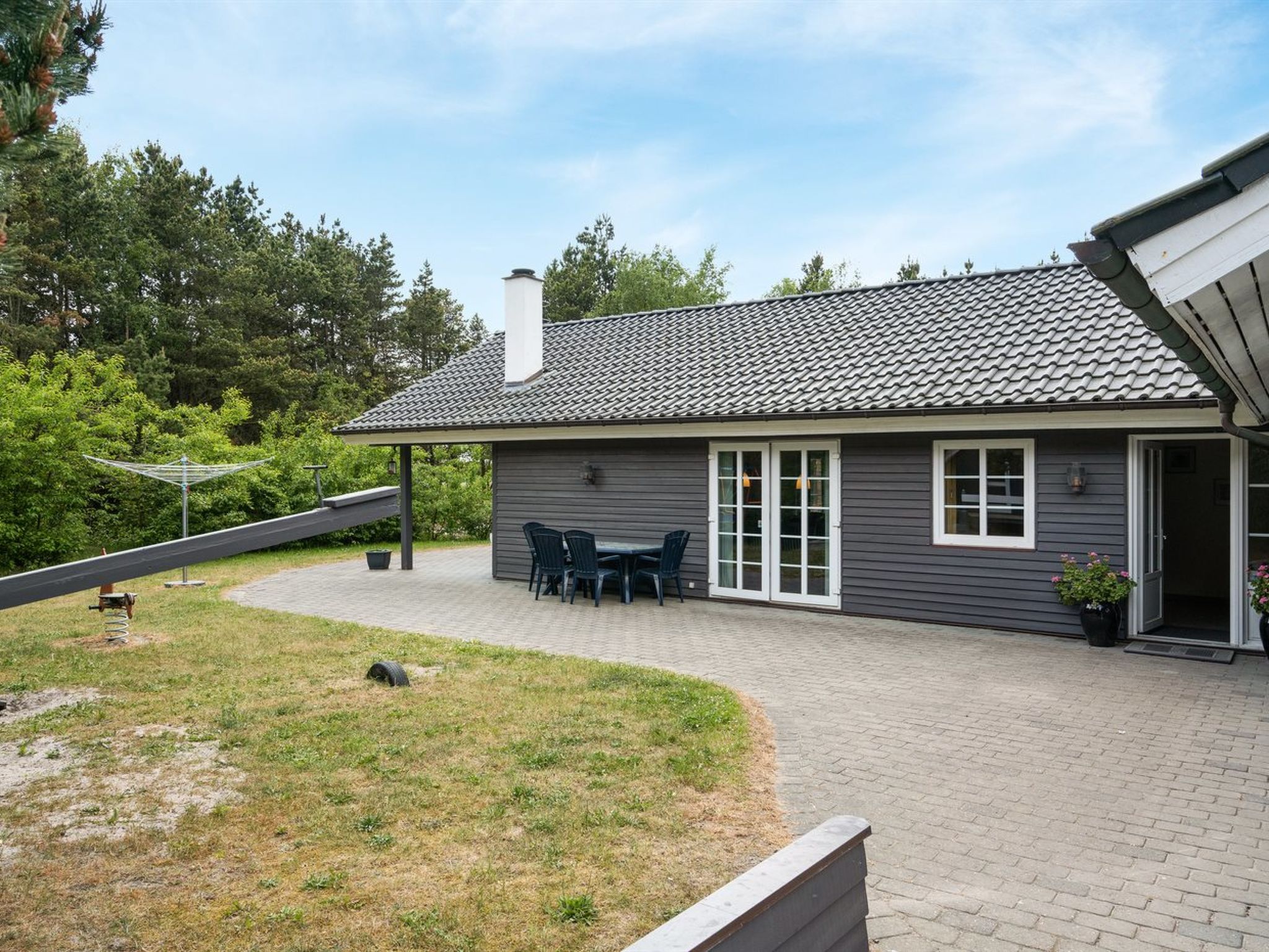 "Liliana" - 800m from the sea-Draußen