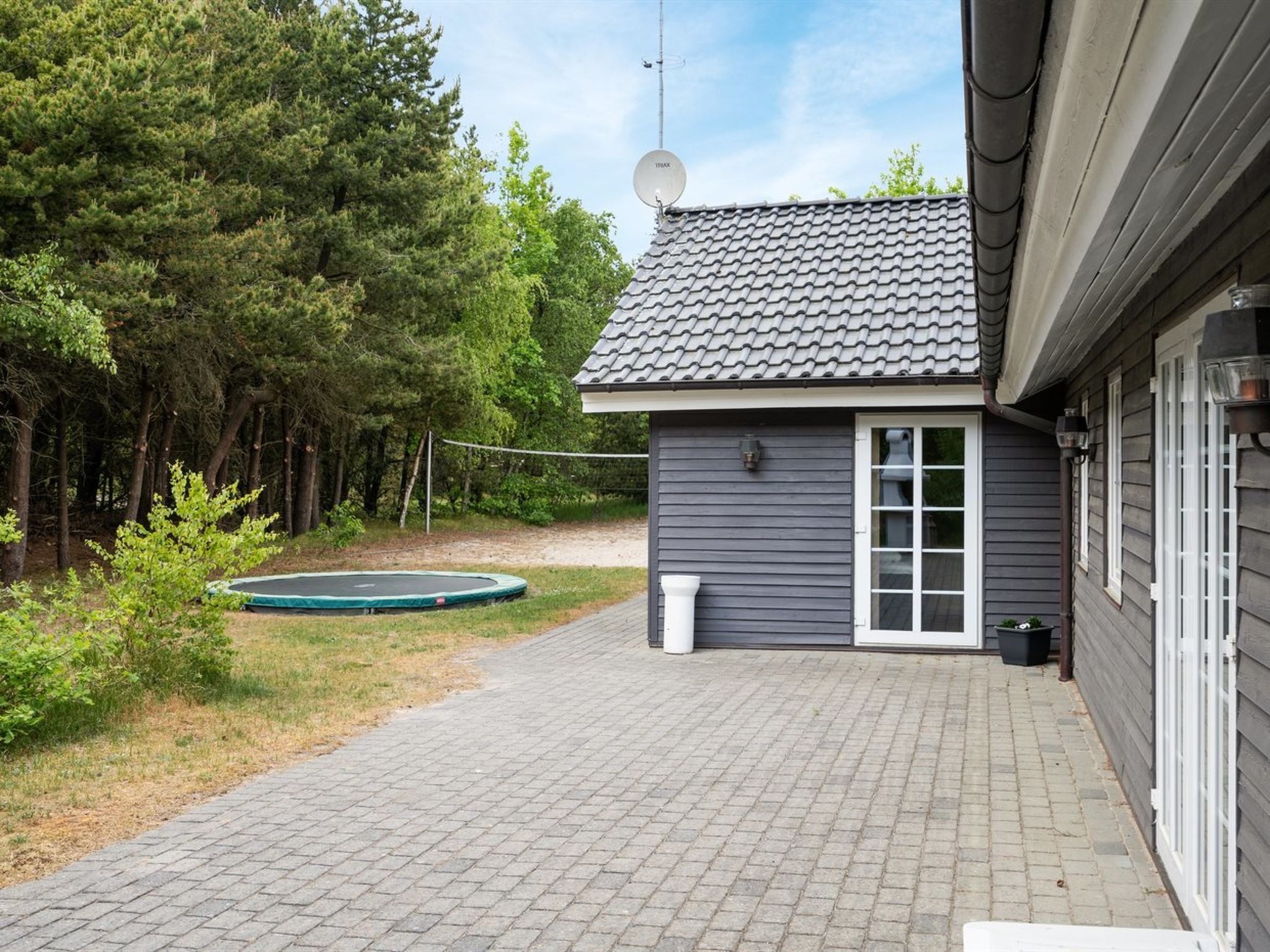 "Liliana" - 800m from the sea - Buiten