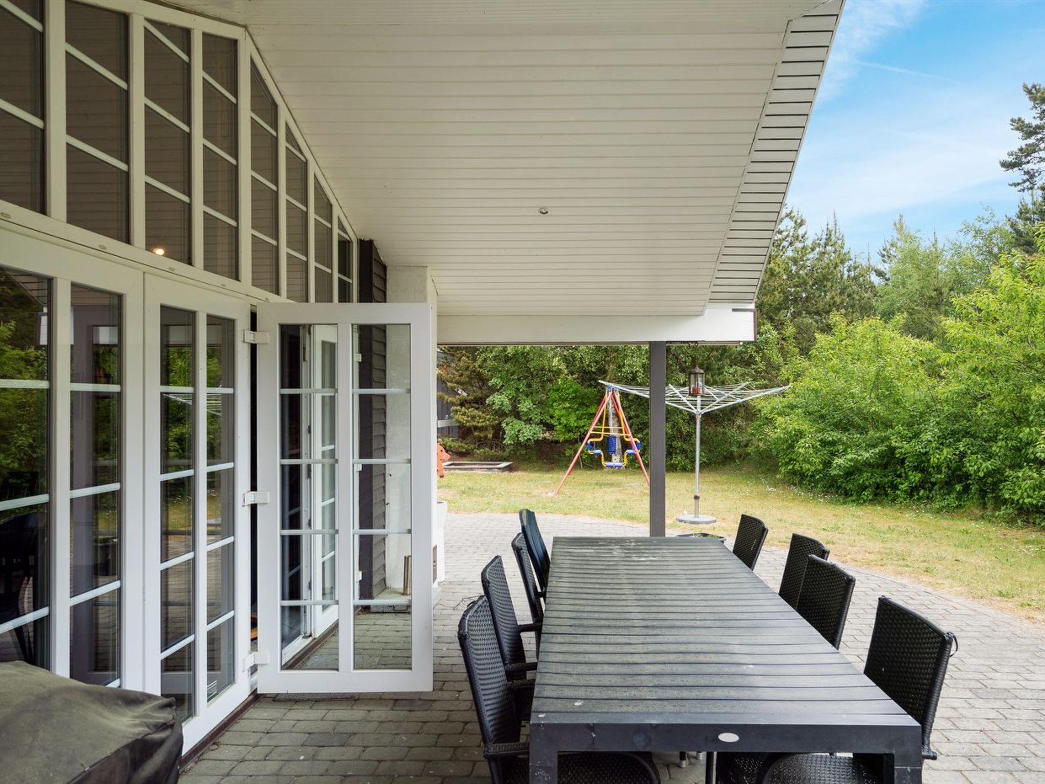 "Liliana" - 800m from the sea - Buiten