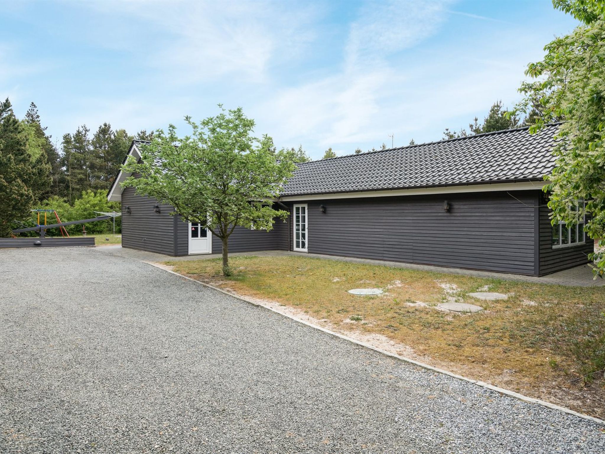 "Liliana" - 800m from the sea - Buiten