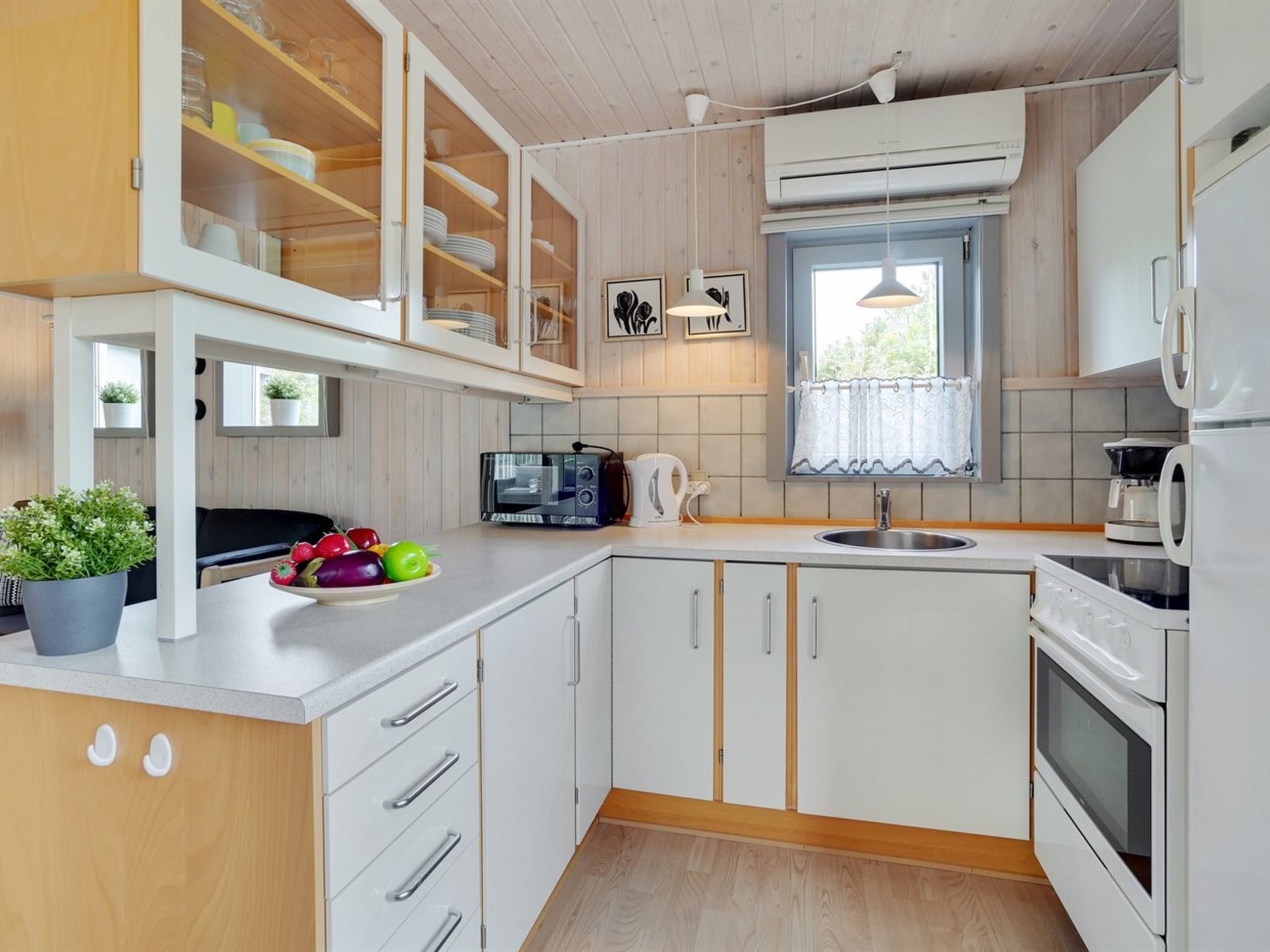 "Lippi" - 2.3km from the sea-Dedans