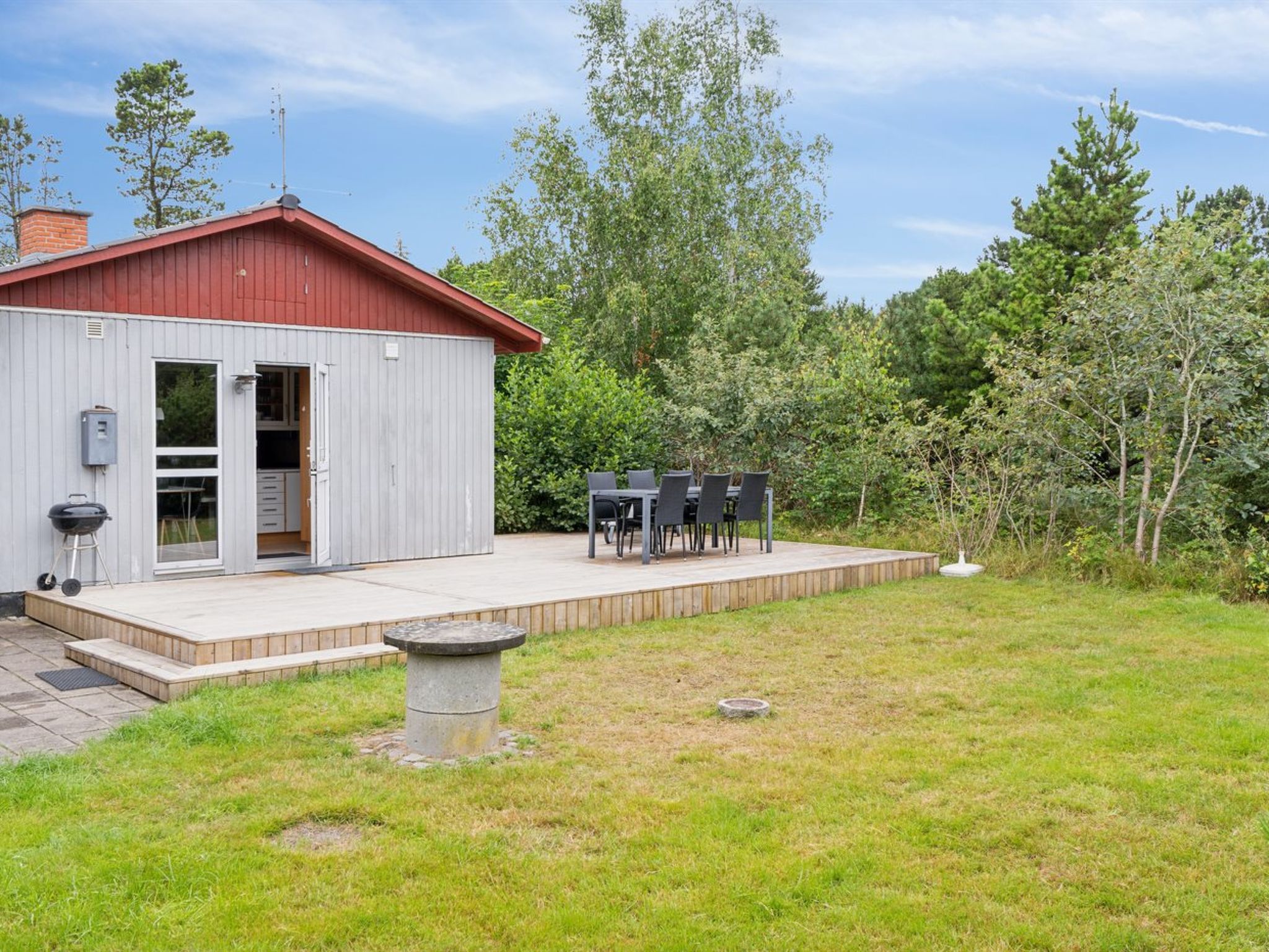 "Lippi" - 2.3km from the sea - Dehors