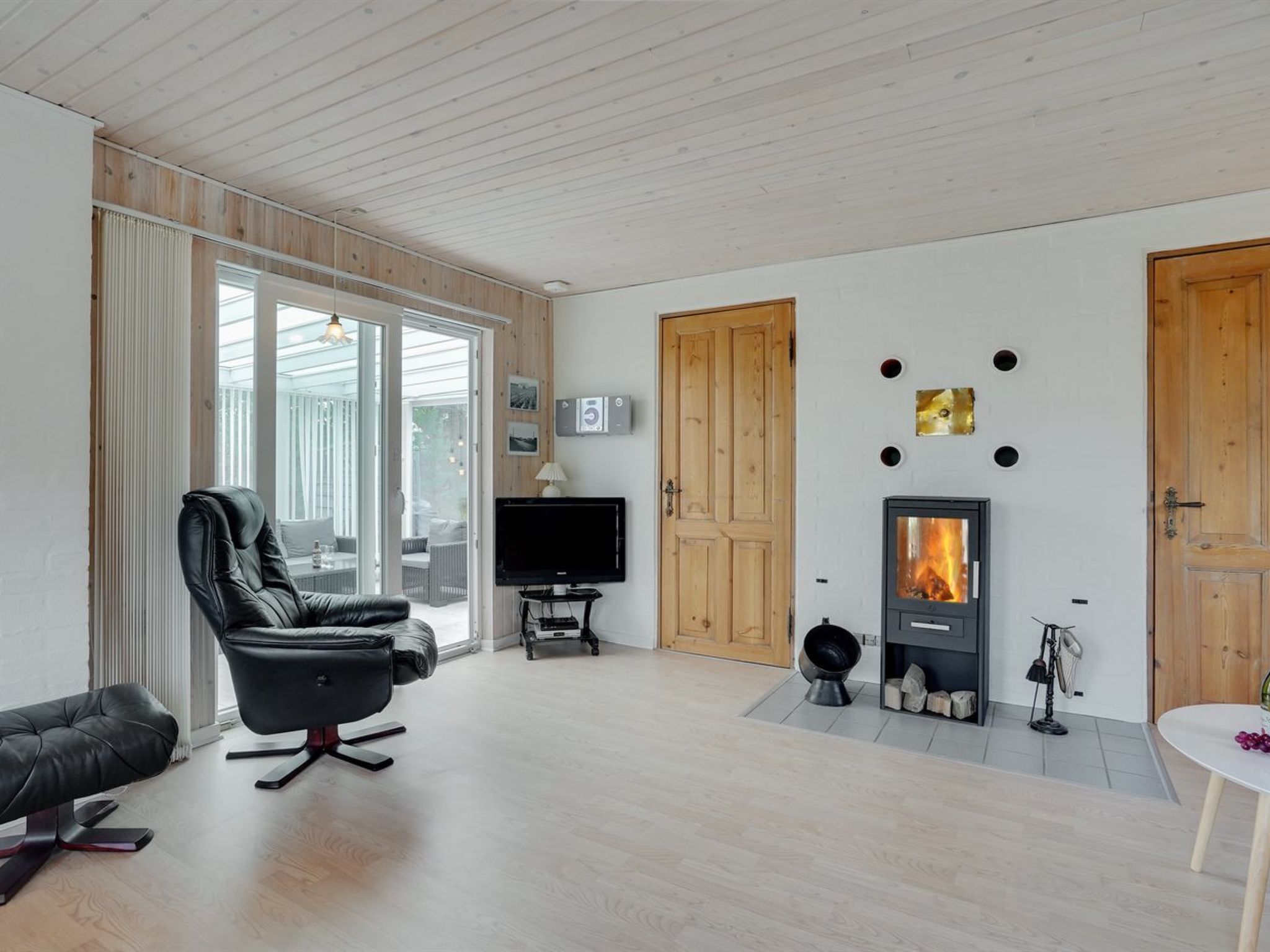 "Lippi" - 2.3km from the sea - Dedans