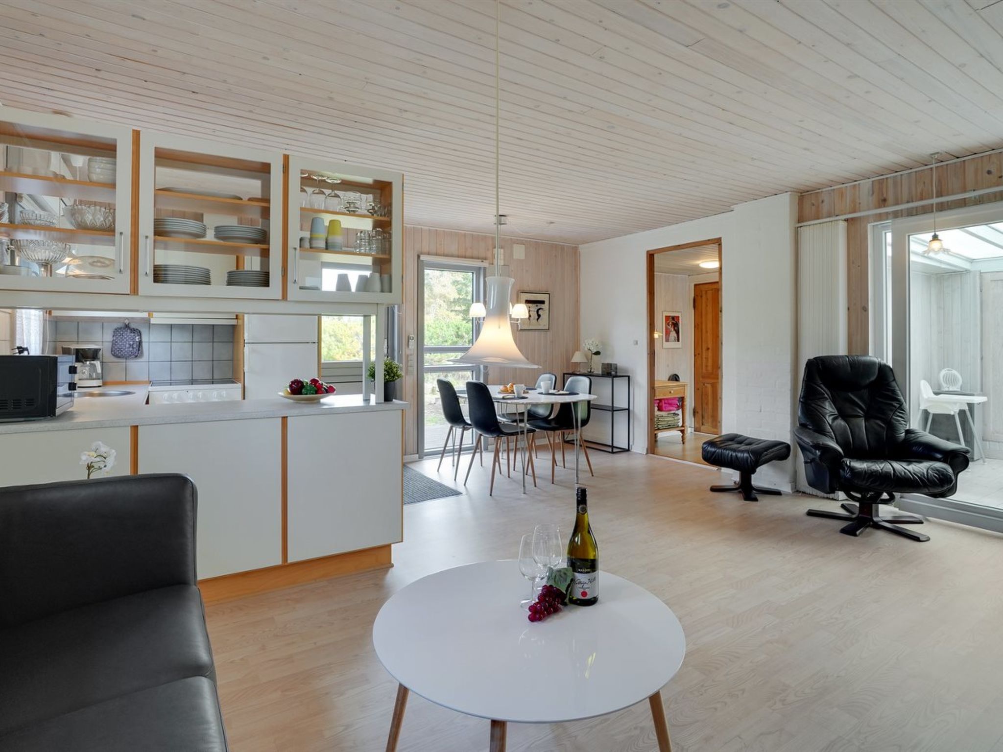 "Lippi" - 2.3km from the sea - Dedans