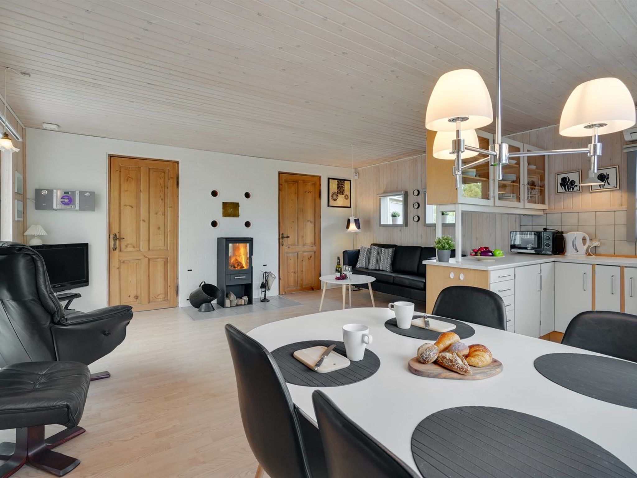 "Lippi" - 2.3km from the sea - Dedans