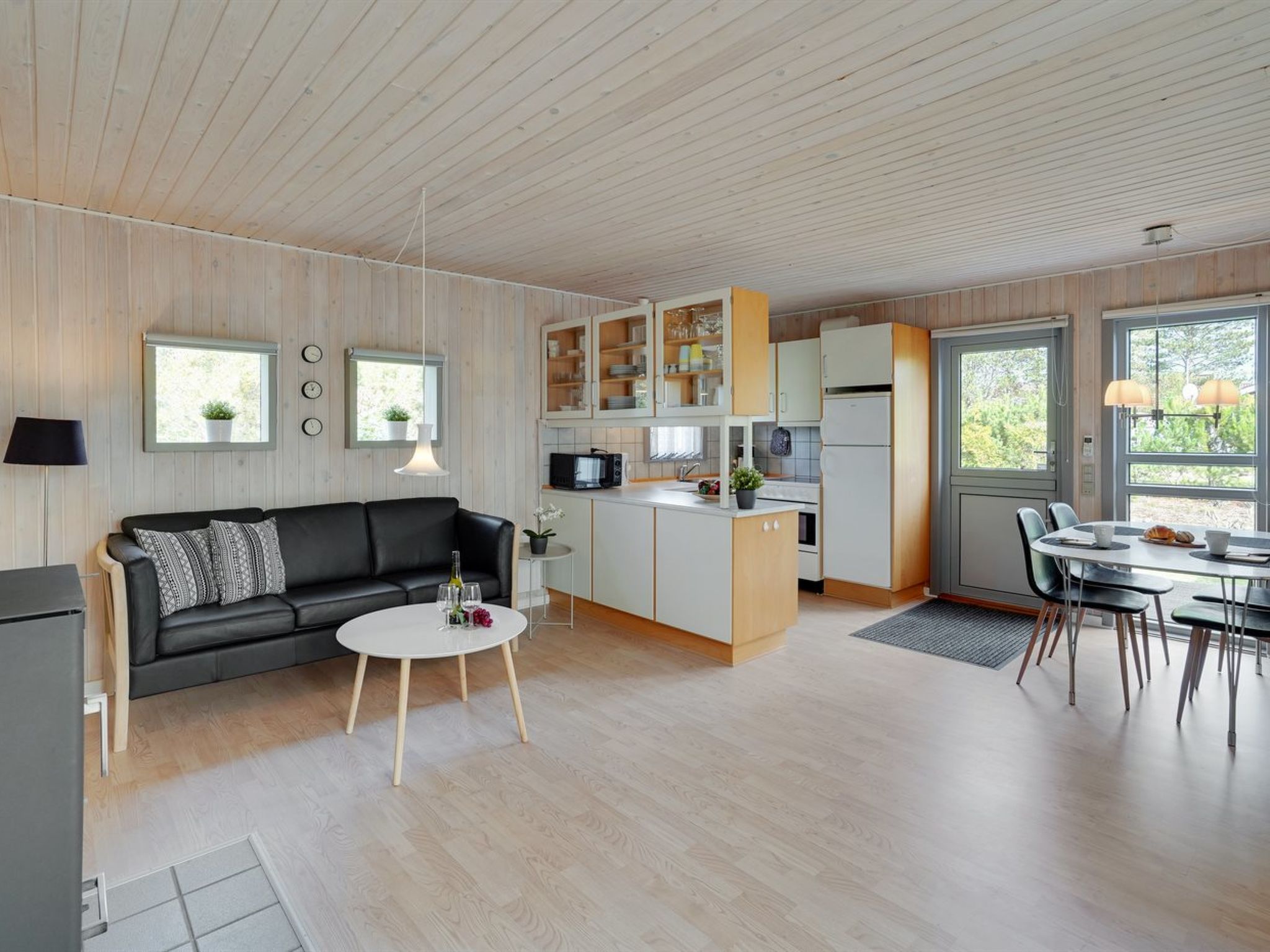 "Lippi" - 2.3km from the sea - Dedans
