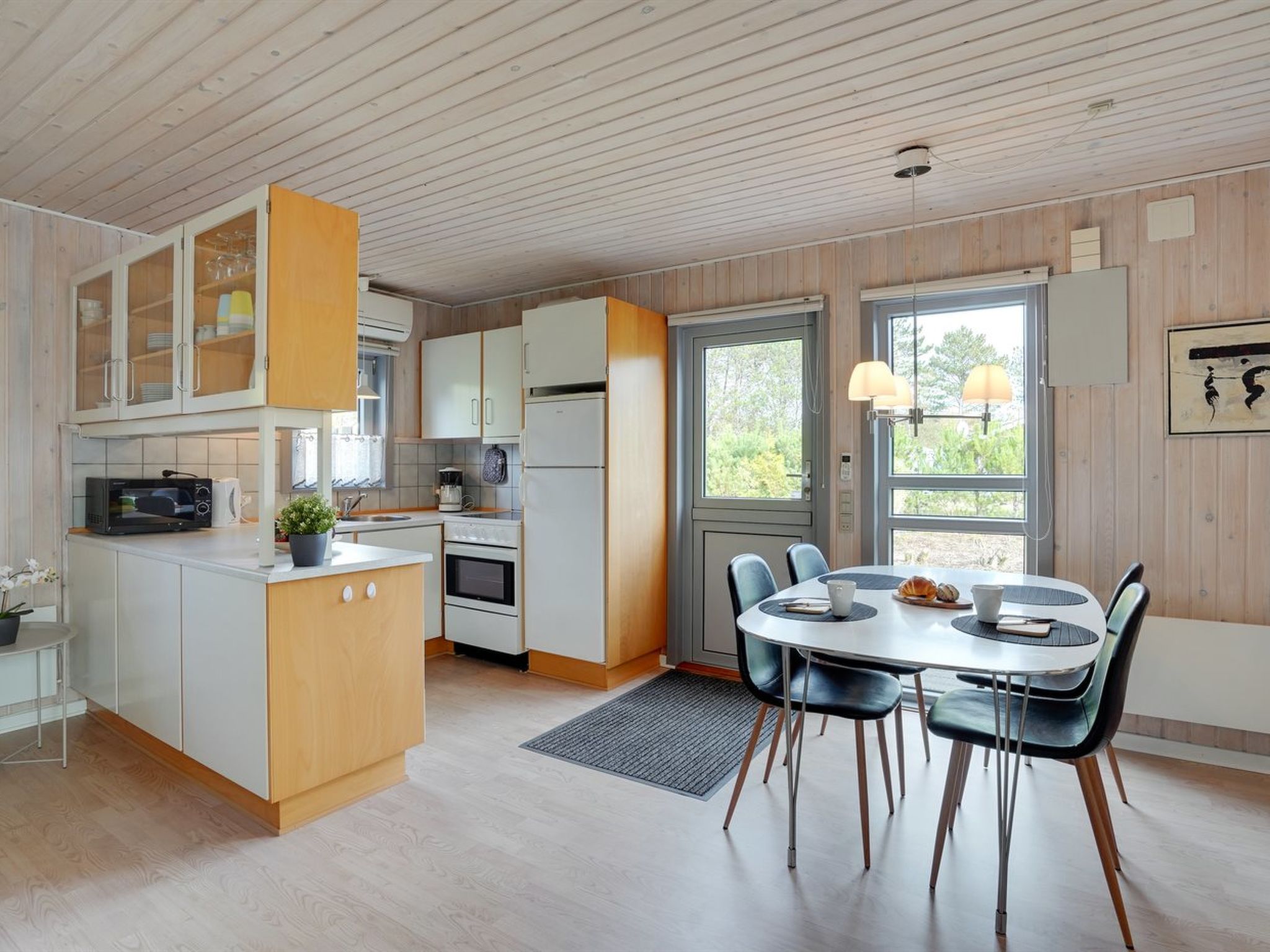 "Lippi" - 2.3km from the sea - Dedans