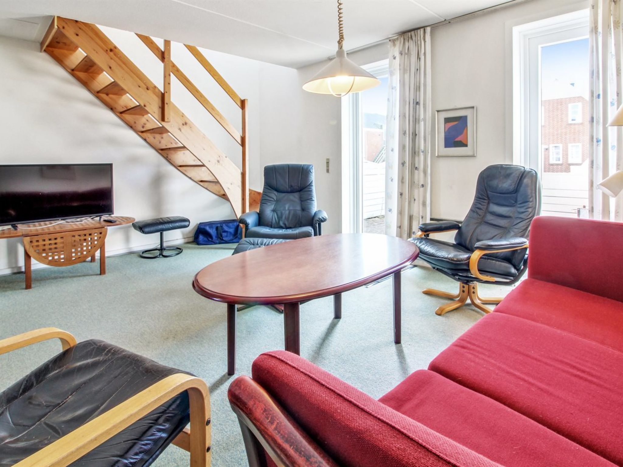 "Telli" - 1km from the sea — Living Room (5 of 16)