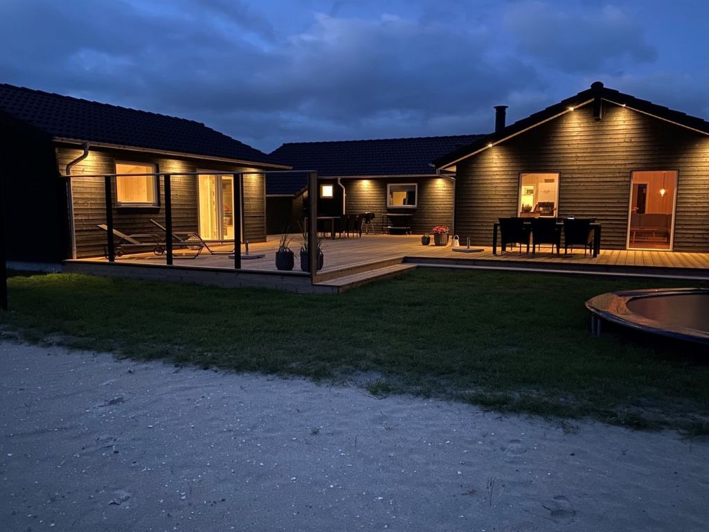Vakantiehuis Anuk in Denemarken