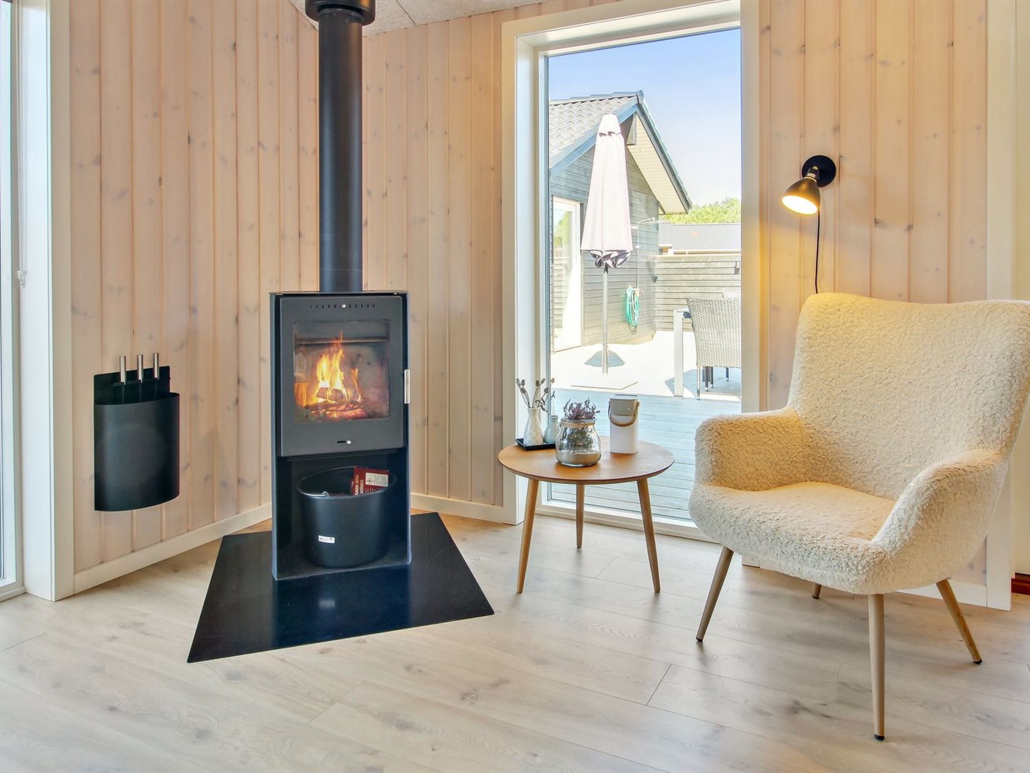 "Anuk" - 2.3km from the sea - Inside