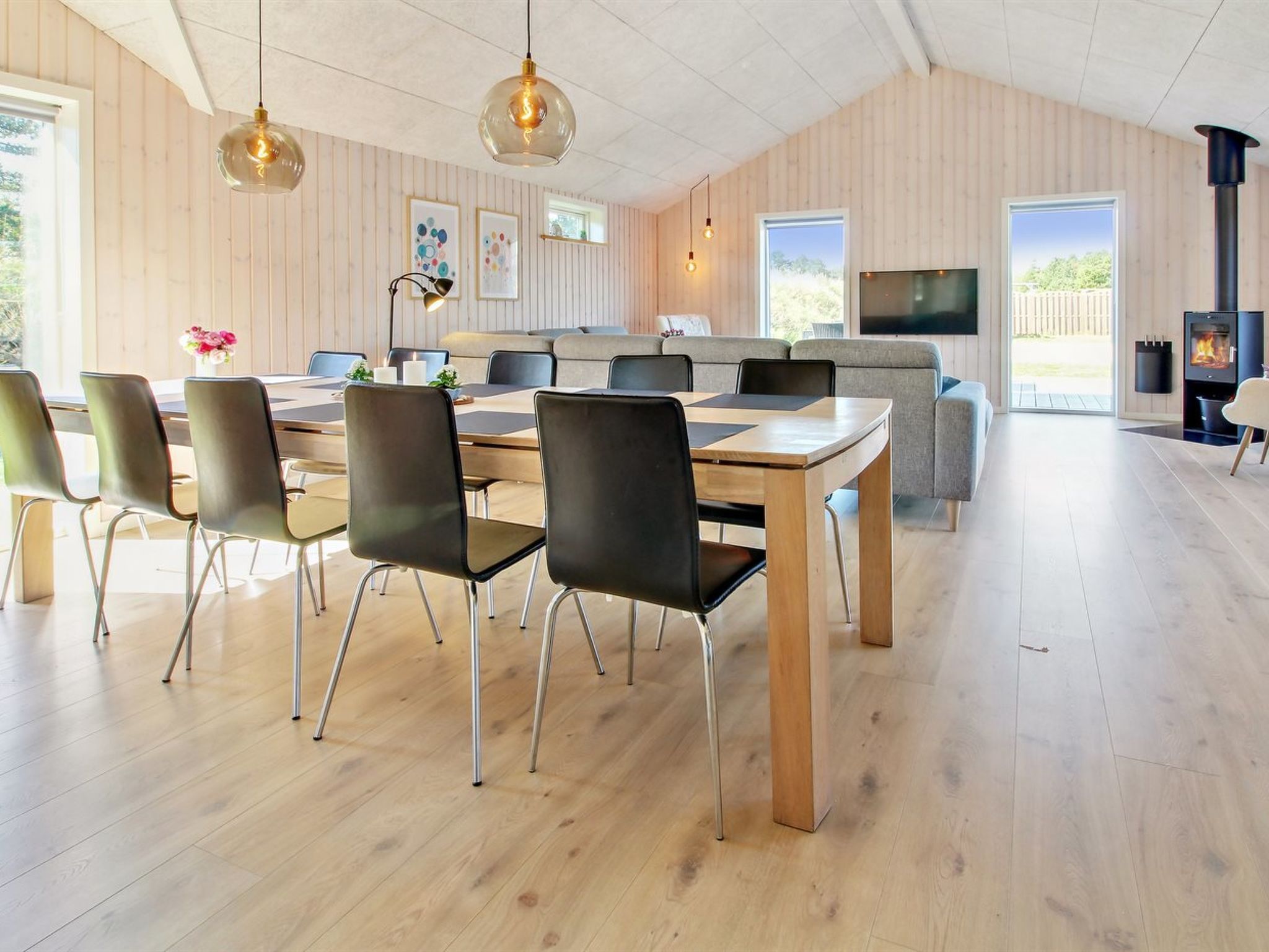 "Anuk" - 2.3km from the sea - Inside