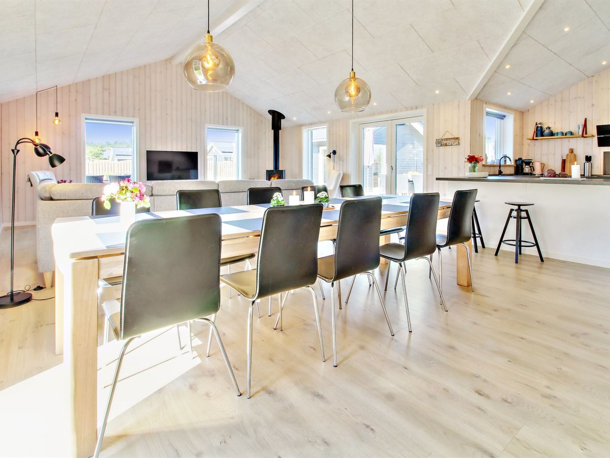 "Anuk" - 2.3km from the sea - Inside