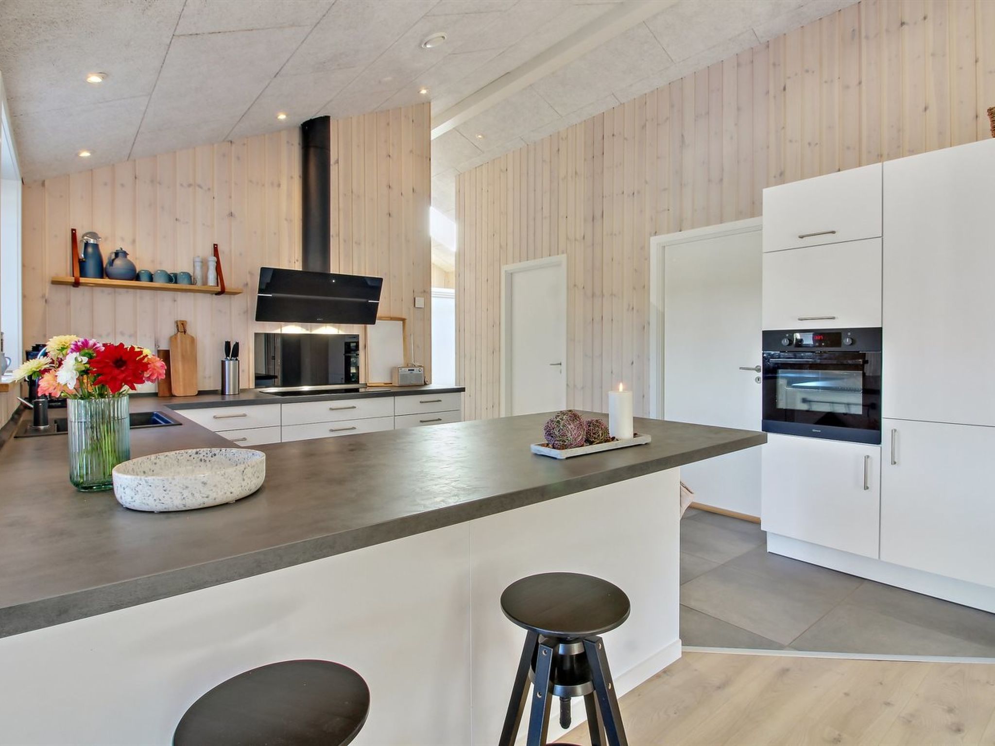 "Anuk" - 2.3km from the sea - Inside