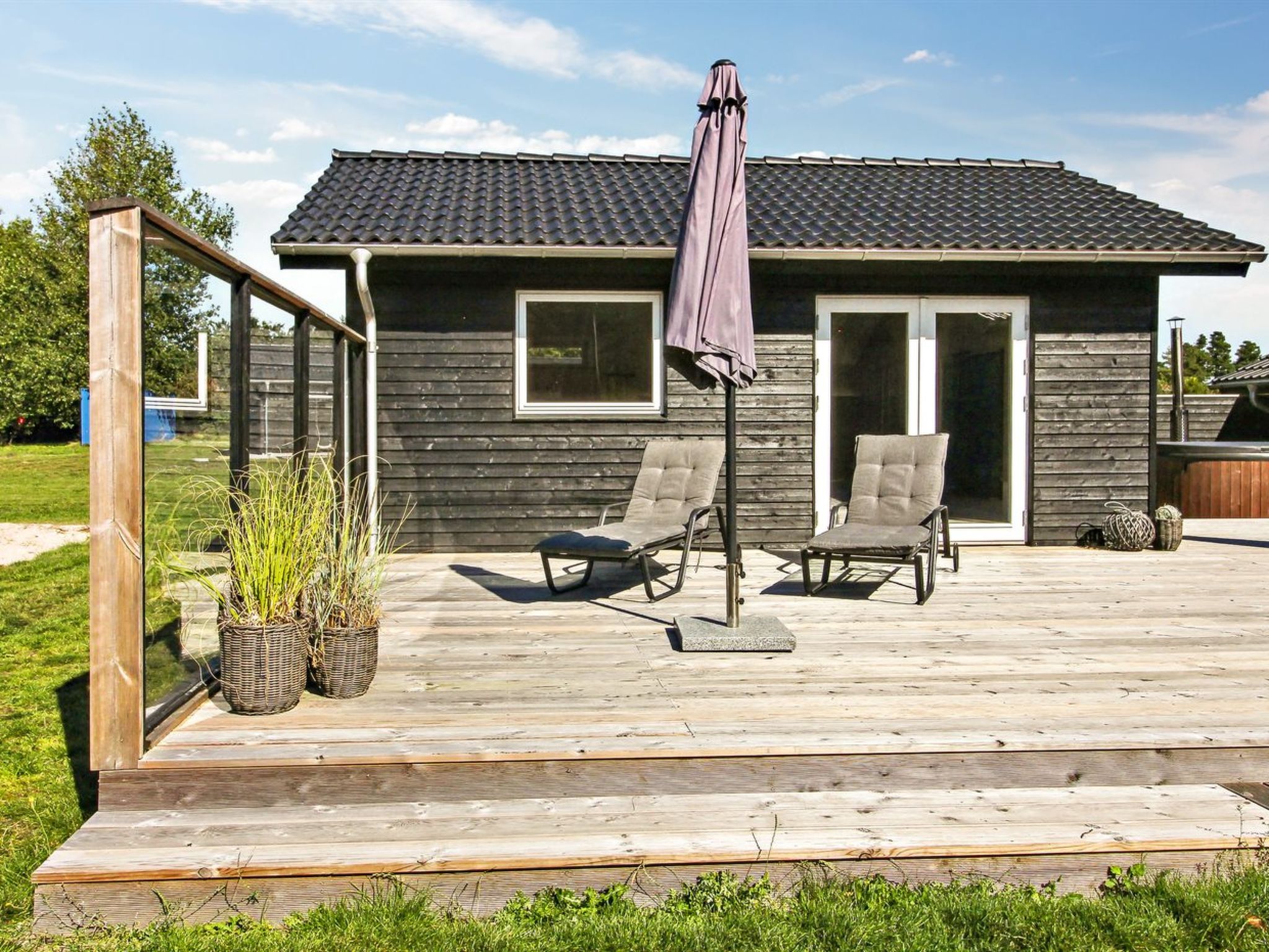 "Anuk" - 2.3km from the sea — Terrace (3 of 46)