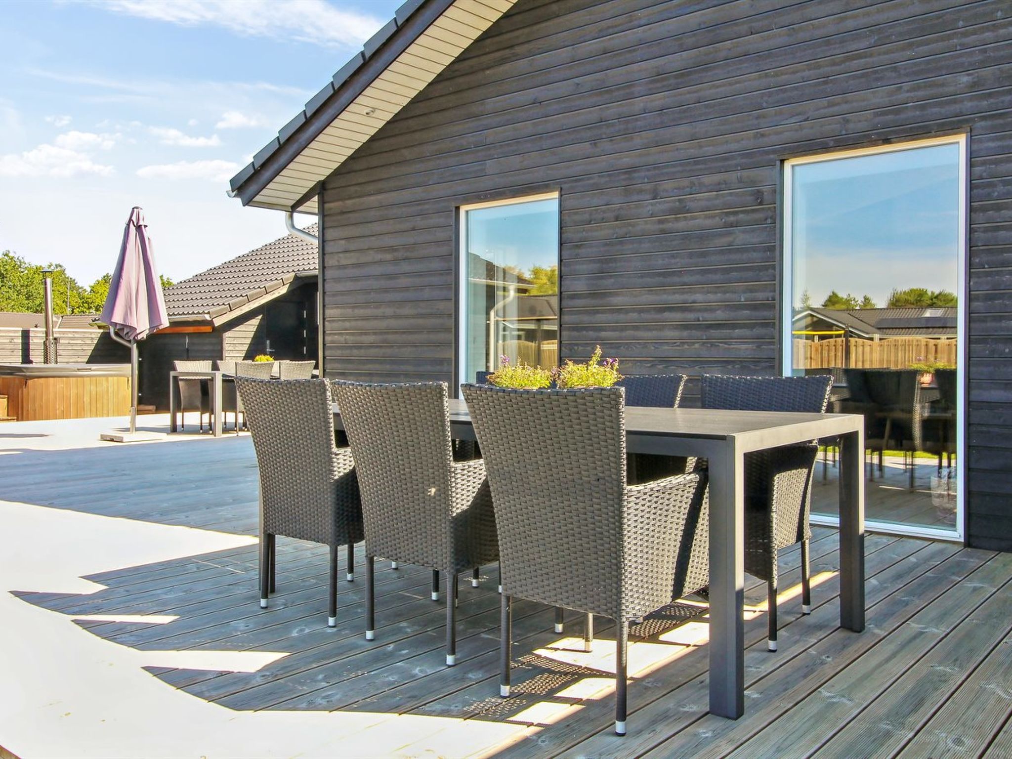 "Anuk" - 2.3km from the sea — Terrace (5 of 46)