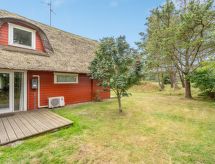 Vrijstaande woning Tine op 2,3 km van het strand van Rømø - thumbnail 6