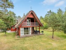 Vrijstaande woning Tine op 2,3 km van het strand van Rømø - thumbnail 5