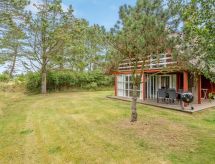 Vrijstaande woning Tine op 2,3 km van het strand van Rømø - thumbnail 3