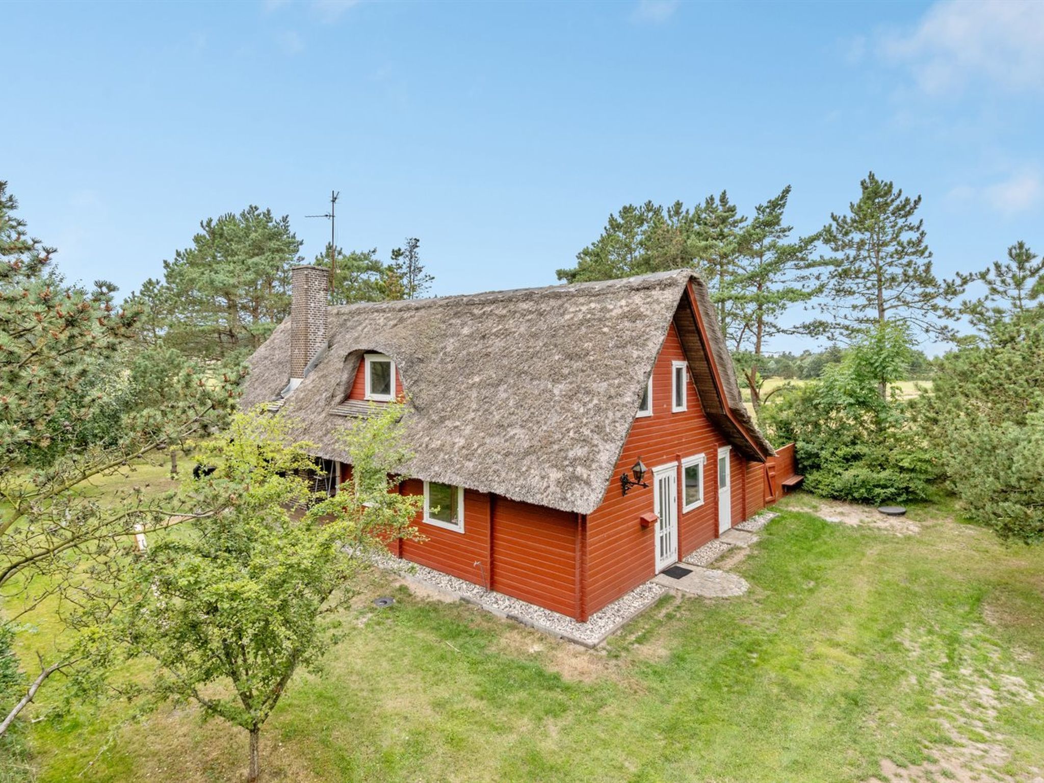 "Tine" - 2.3km from the sea