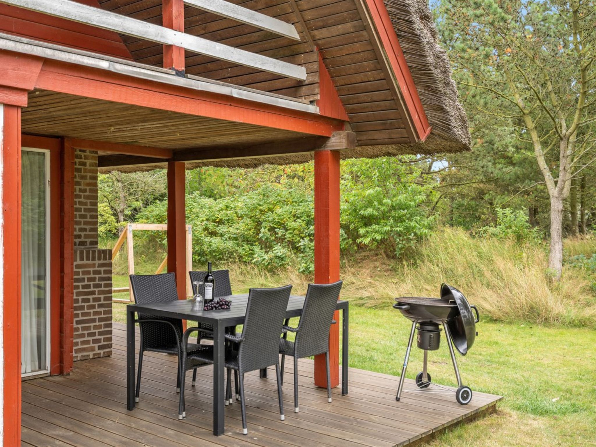 "Tine" - 2.3km from the sea — Terrace (3 of 29)