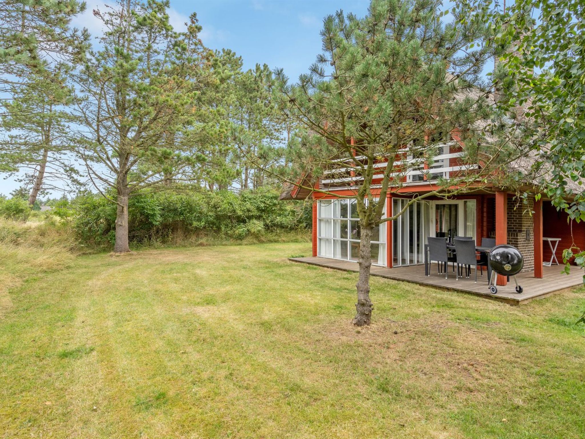 "Tine" - 2.3km from the sea - Buiten