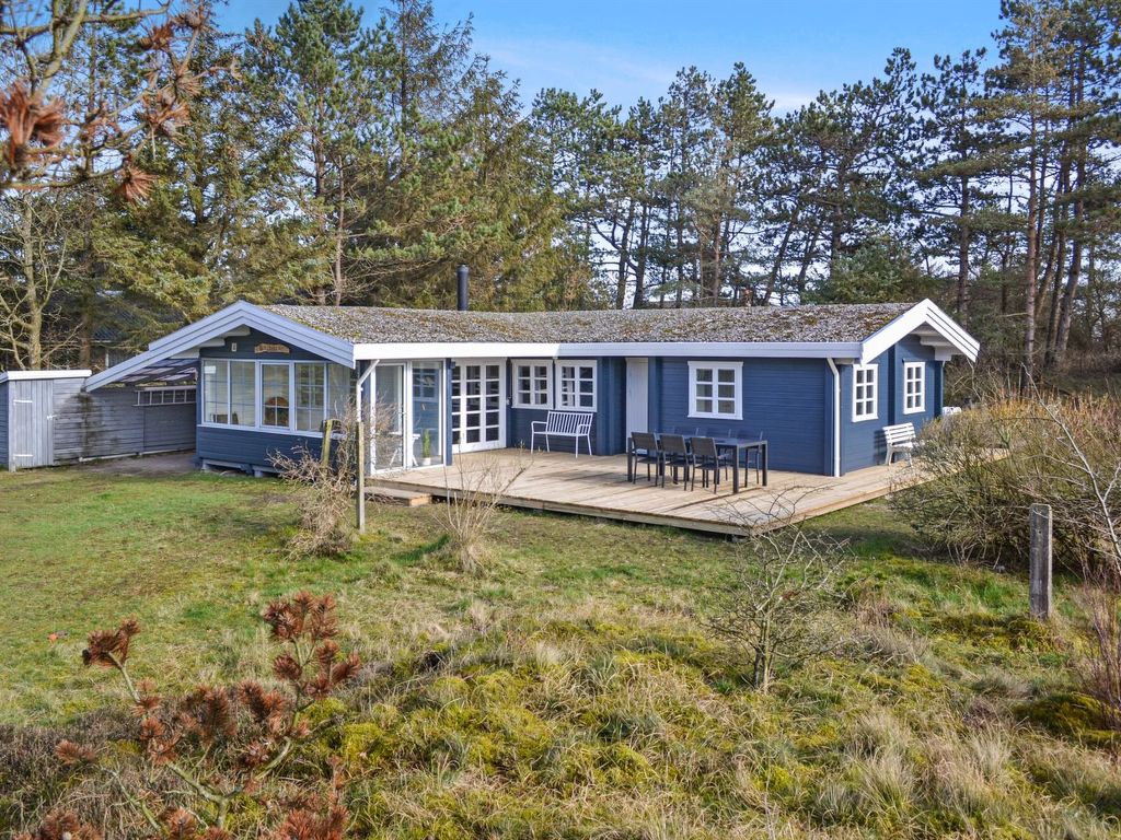 Vakantiehuis Semund in Denemarken