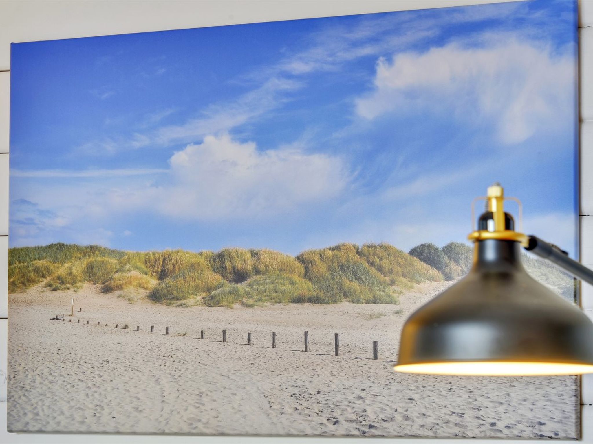 "Semund" - 2km from the sea - Binnen
