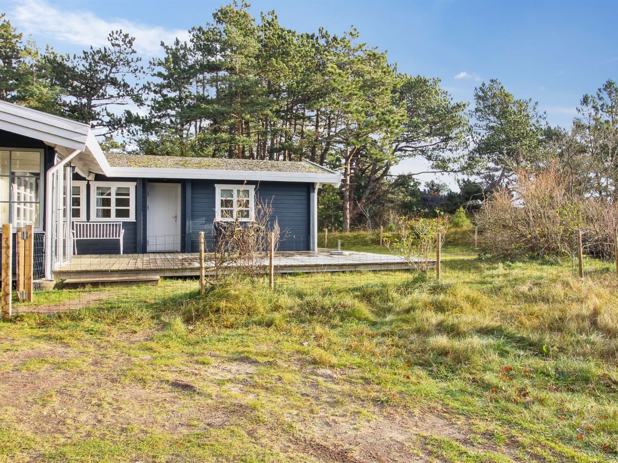 "Semund" - 2km from the sea - Buiten