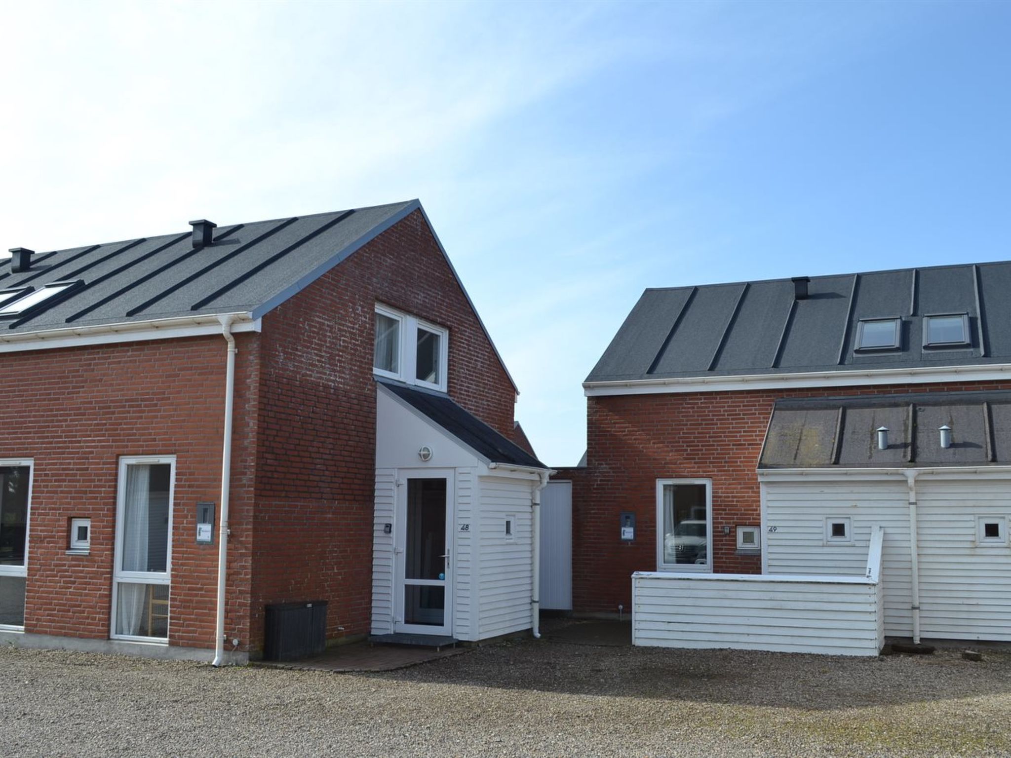 "Eick" - 2.5km from the sea - Outside