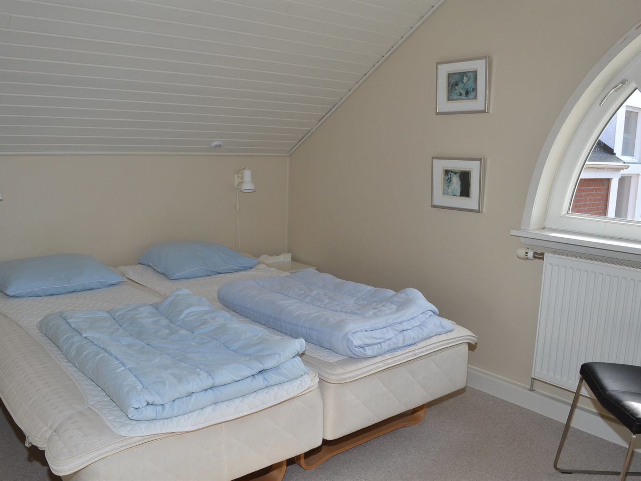 "Eick" - 2.5km from the sea - Inside