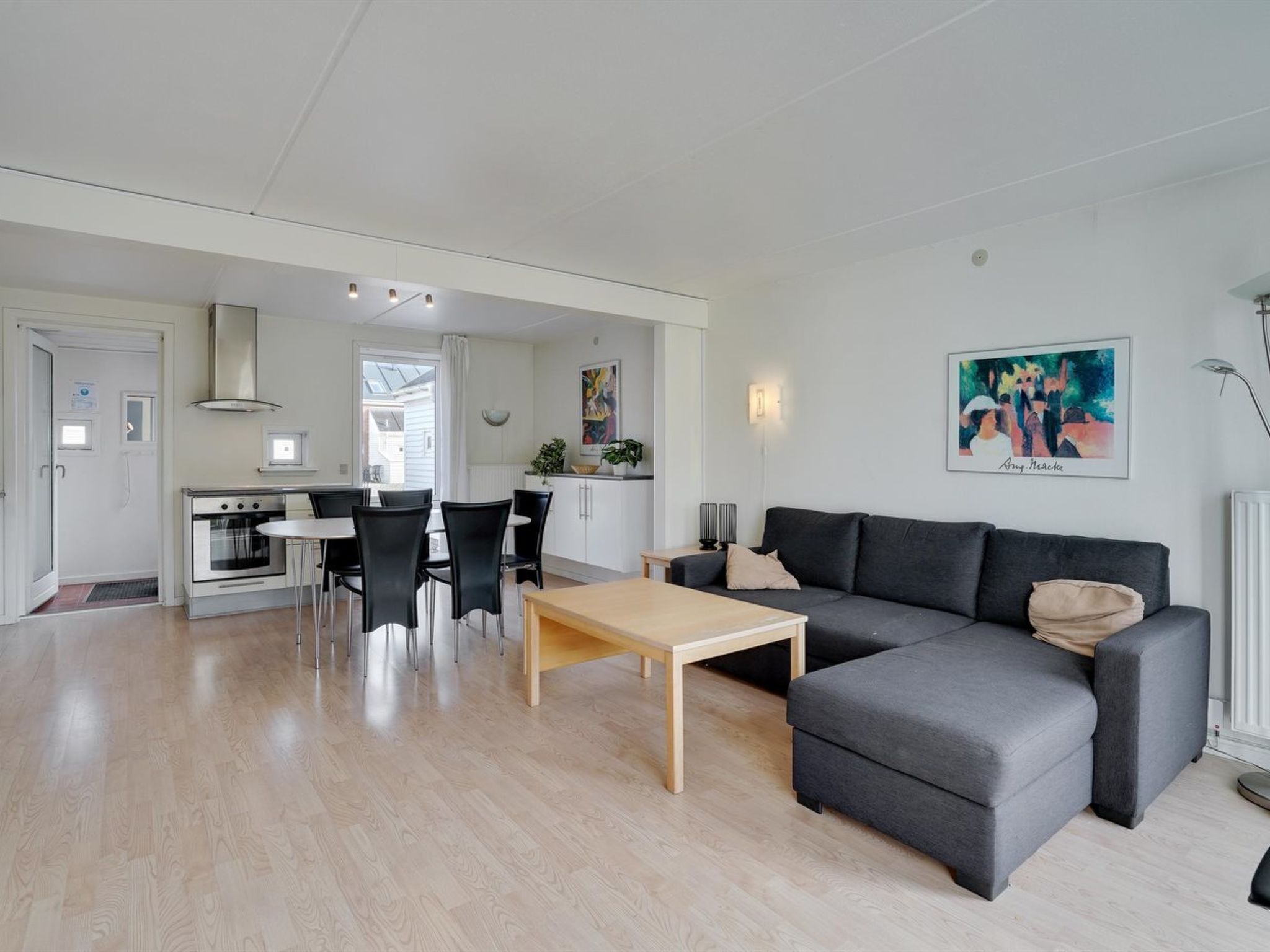 "Eick" - 2.5km from the sea