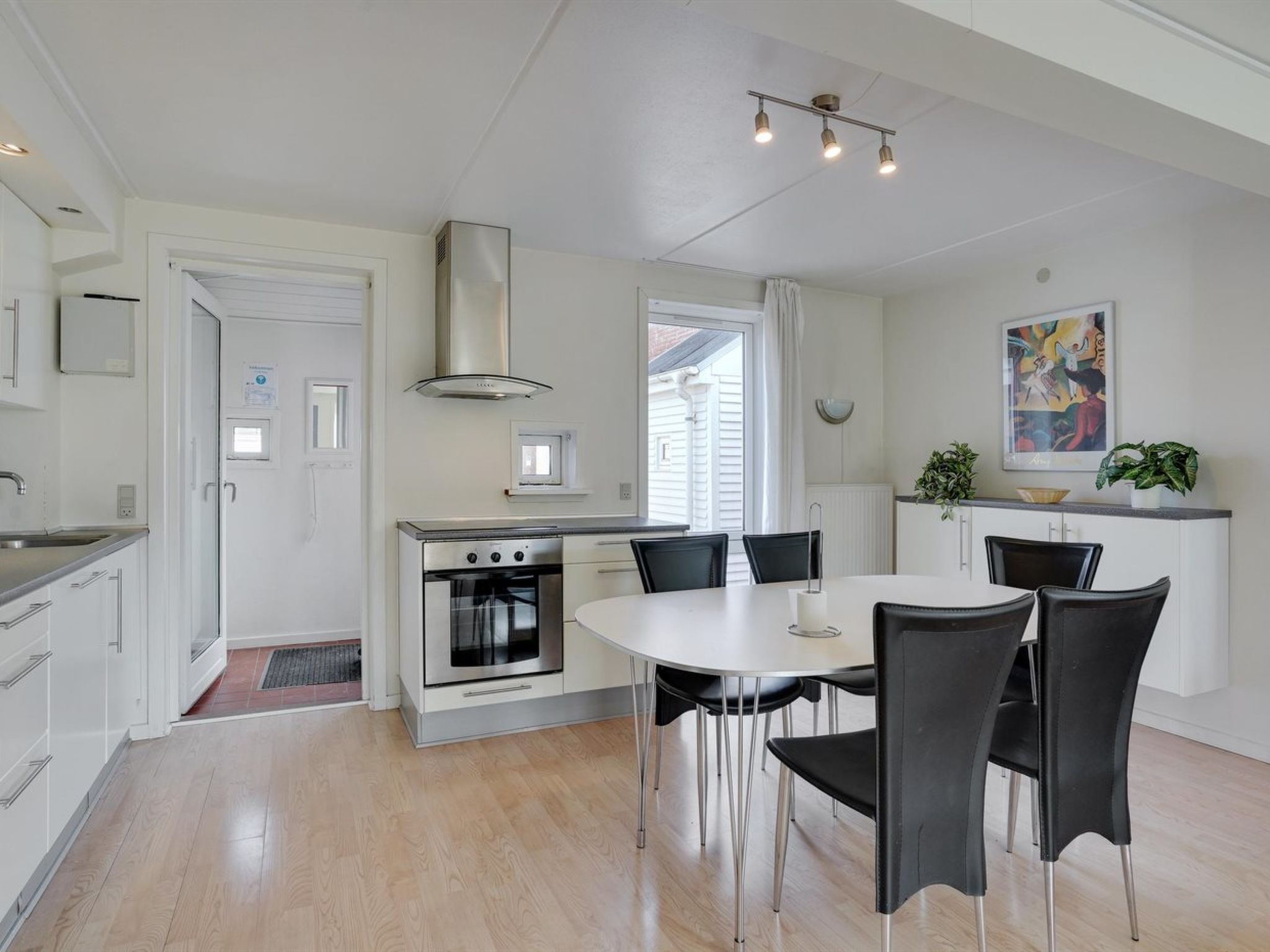 "Eick" - 2.5km from the sea - Inside