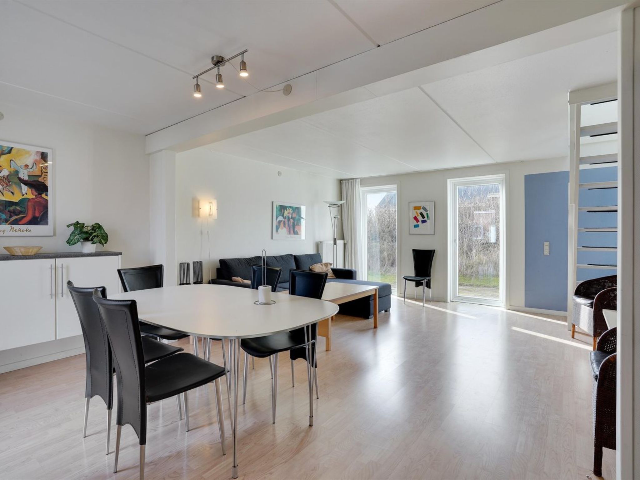 "Eick" - 2.5km from the sea - Inside