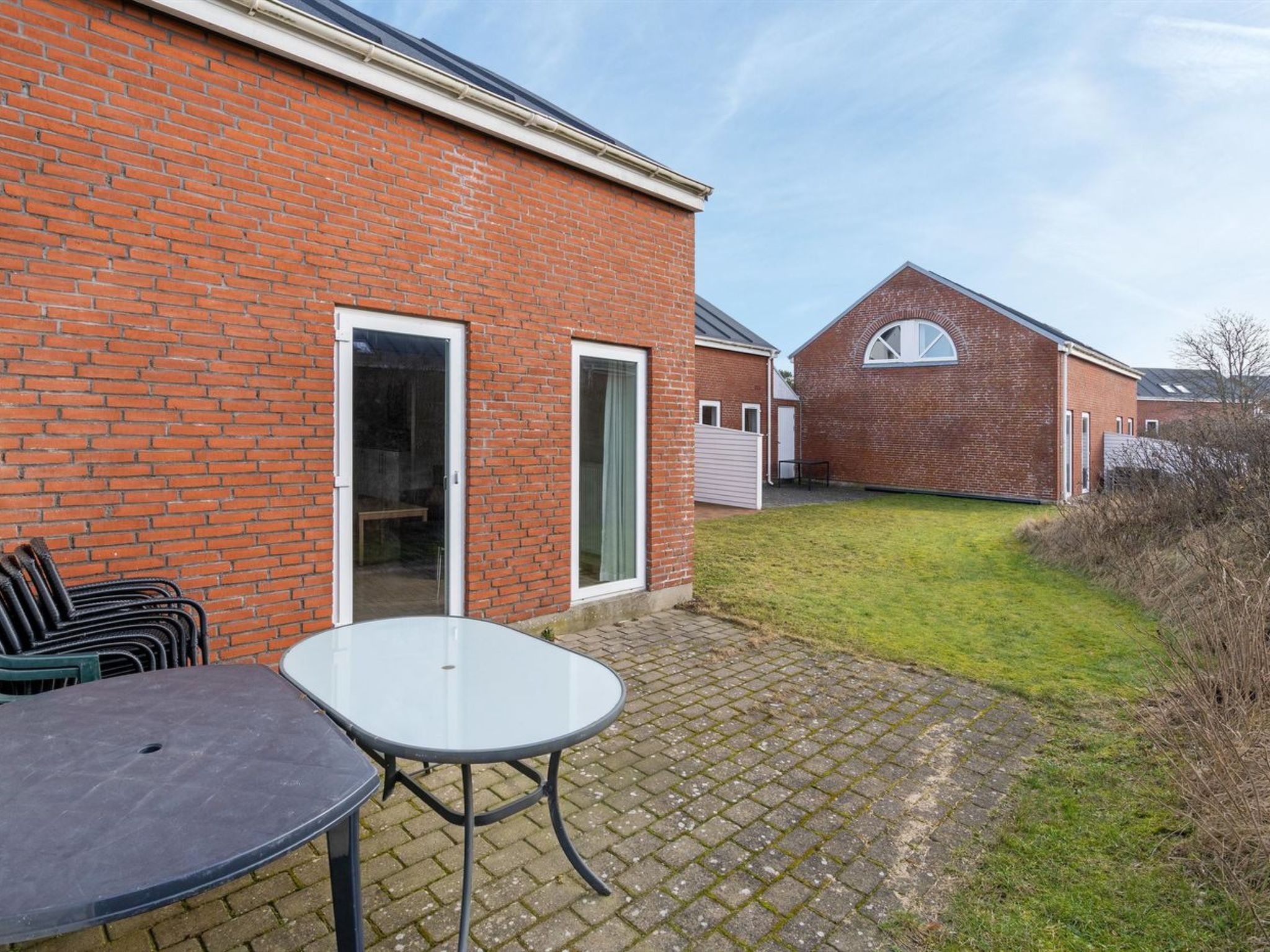"Eick" - 2.5km from the sea — Terrace (5 of 22)