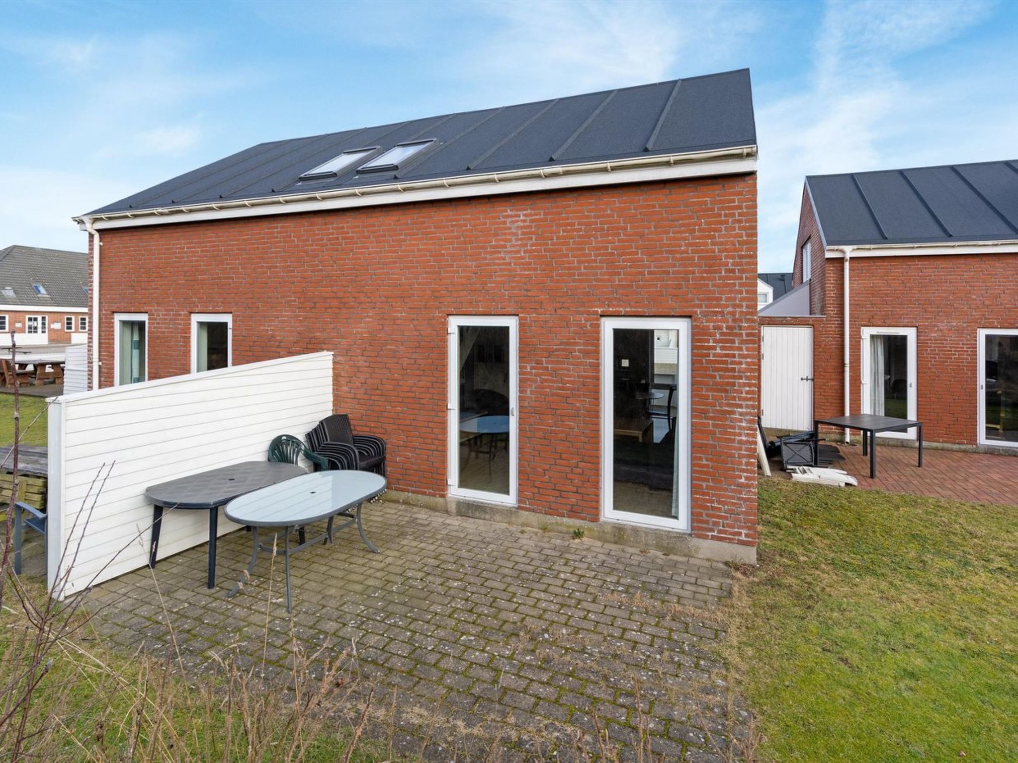 "Eick" - 2.5km from the sea - Outside