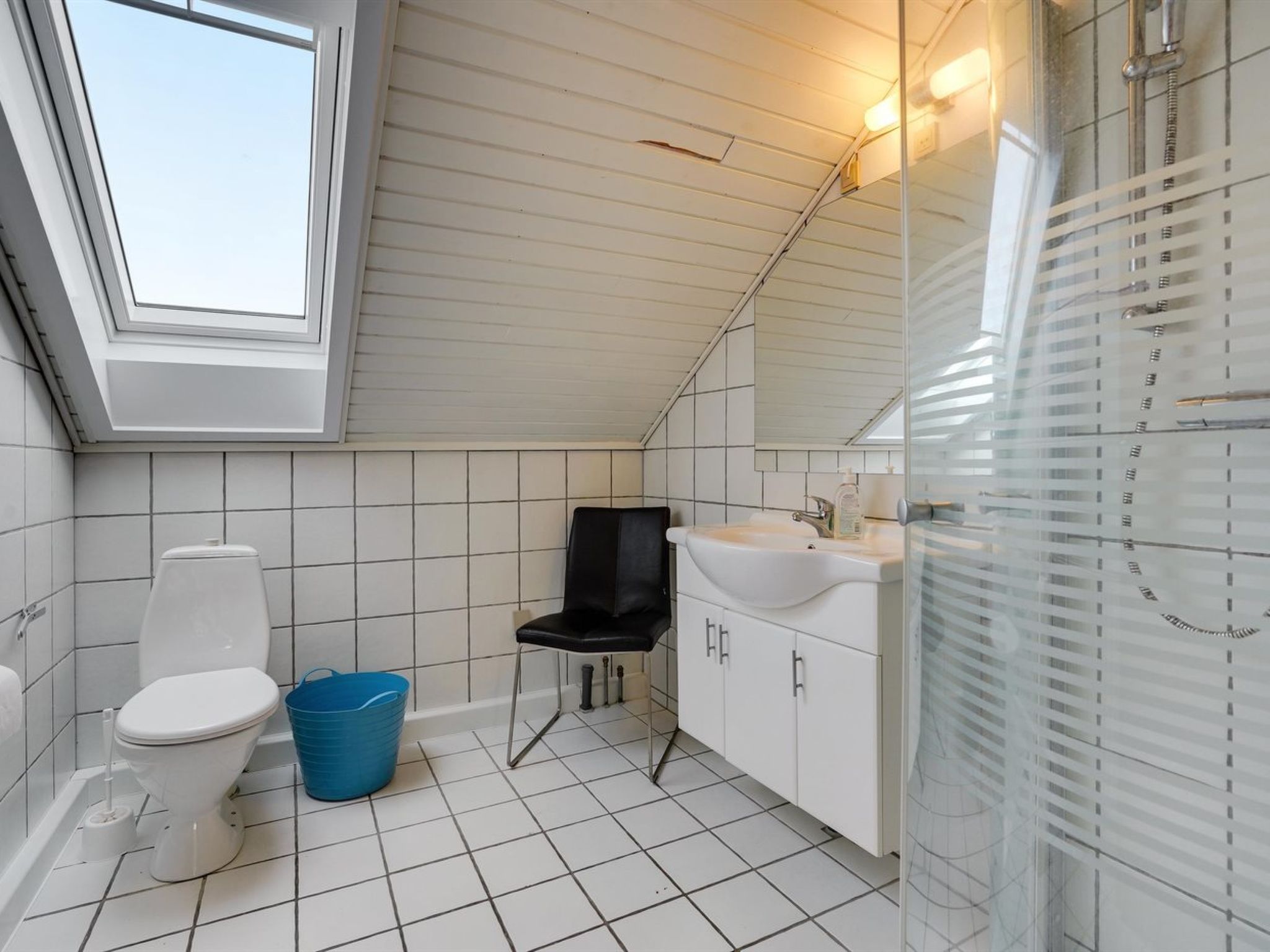 "Eick" - 2.5km from the sea - Inside