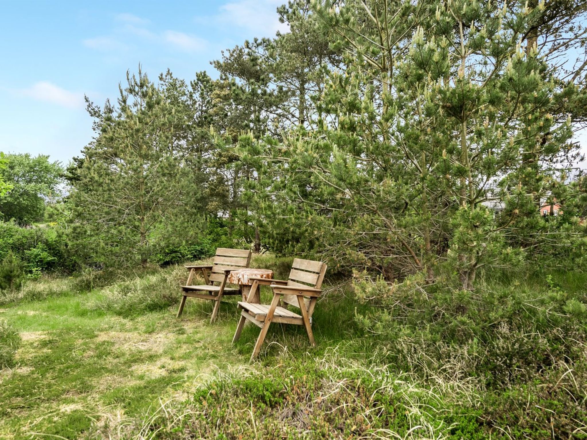 "Vicky" - 4km from the sea-Draußen