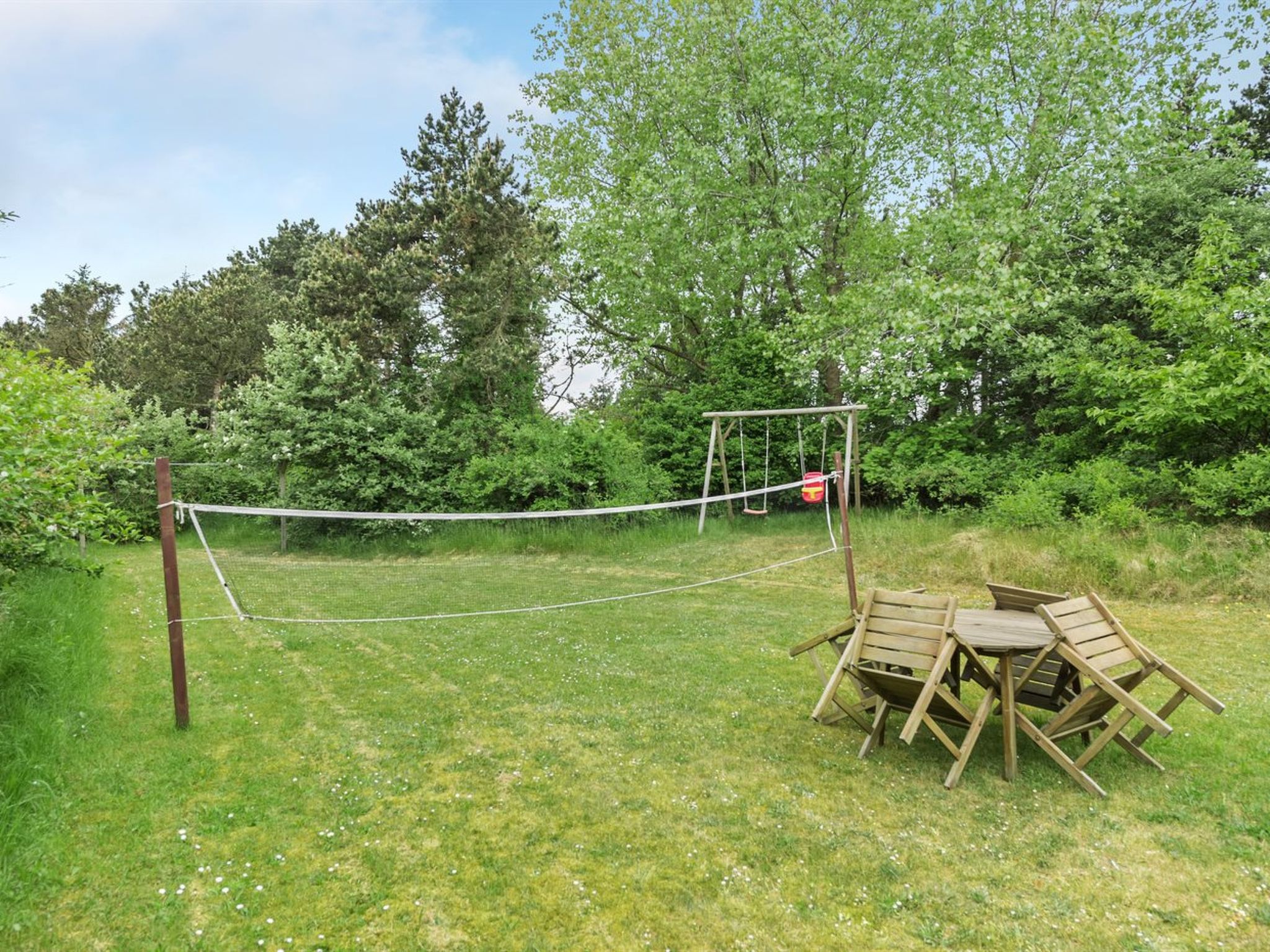 "Vicky" - 4km from the sea-Draußen