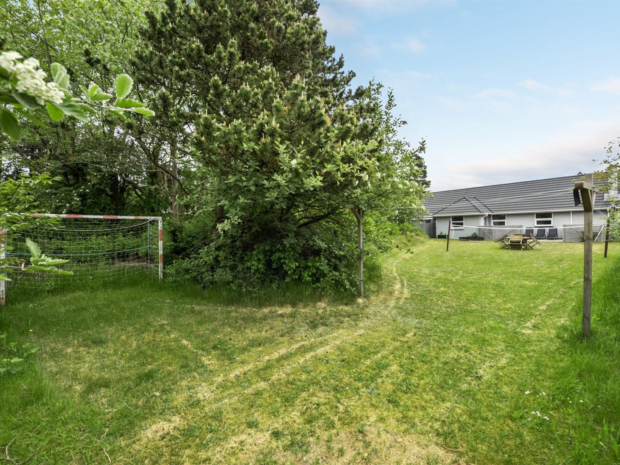 "Vicky" - 4km from the sea-Draußen