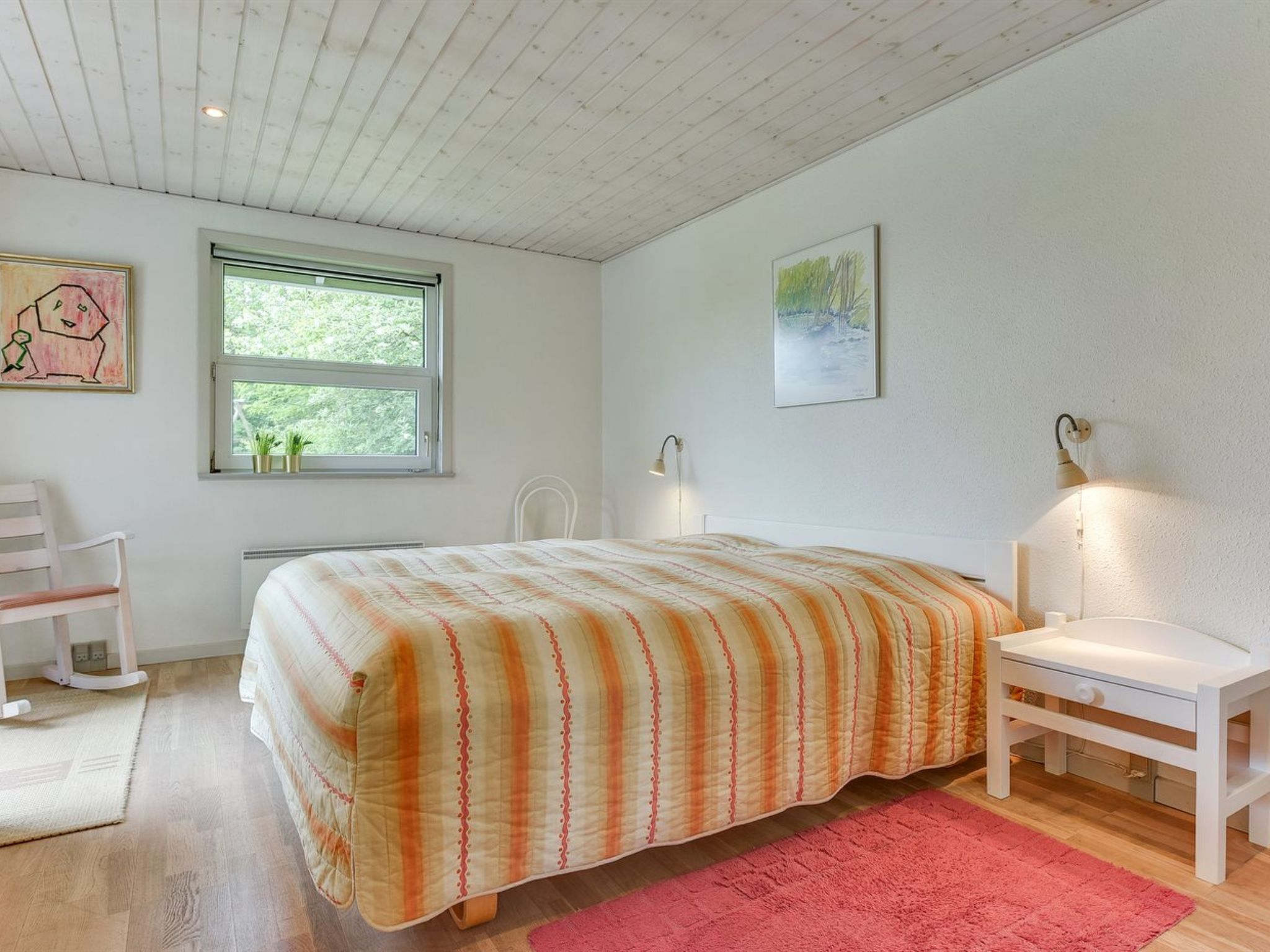 "Vicky" - 4km from the sea-Drinnen
