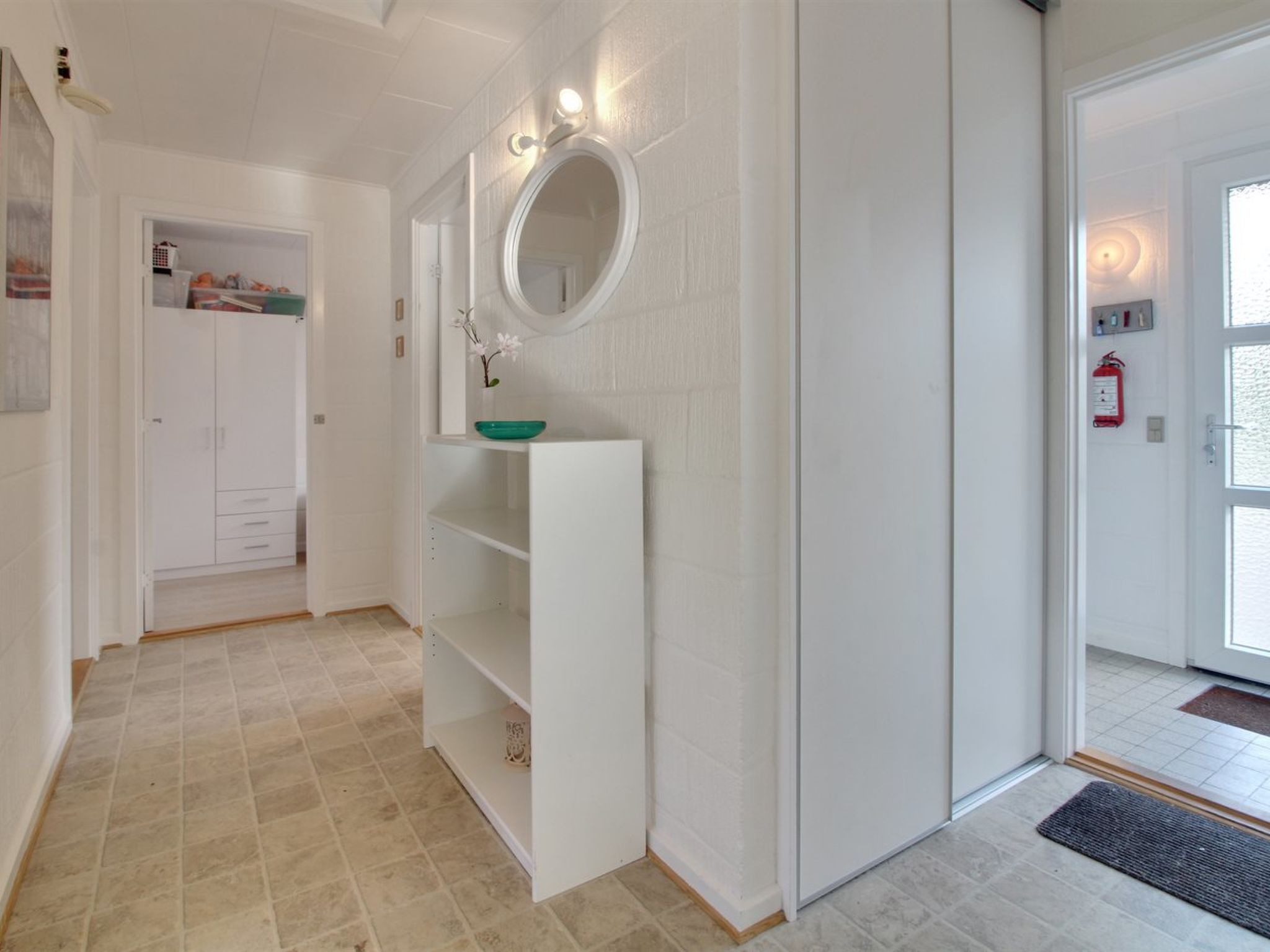 "Vicky" - 4km from the sea-Drinnen