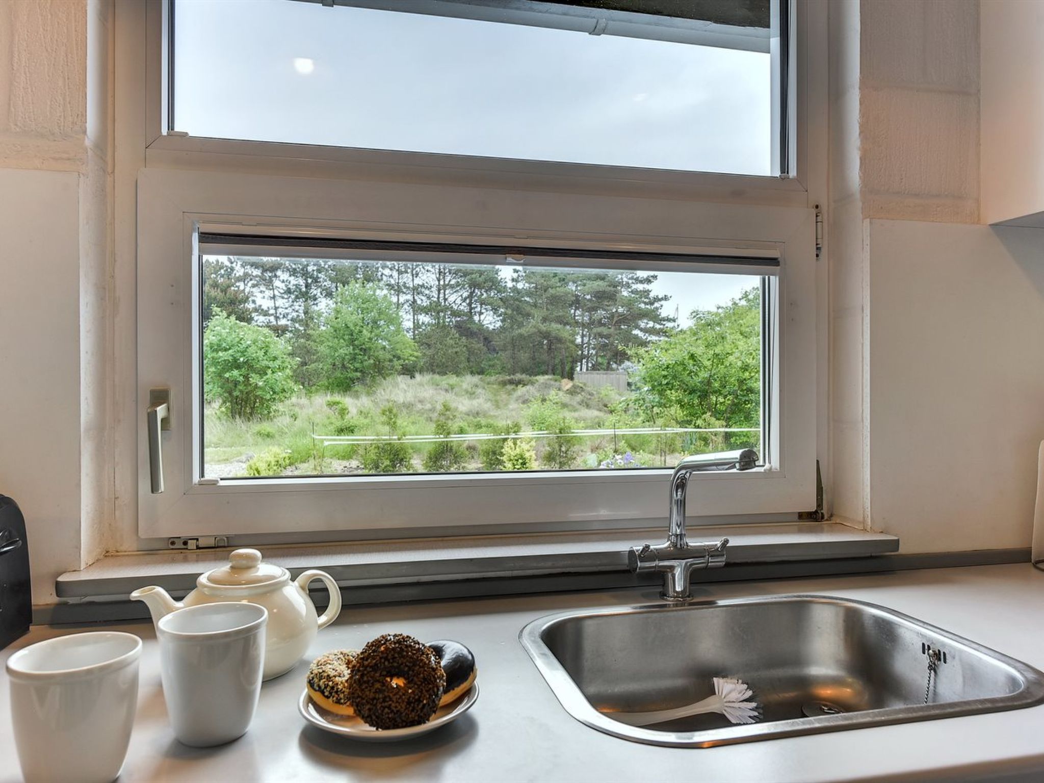 "Vicky" - 4km from the sea-Drinnen