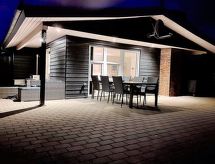 Rustieke vakantiewoning Denisa op Rømø met sauna, grote tuin en nabij strand - thumbnail 3