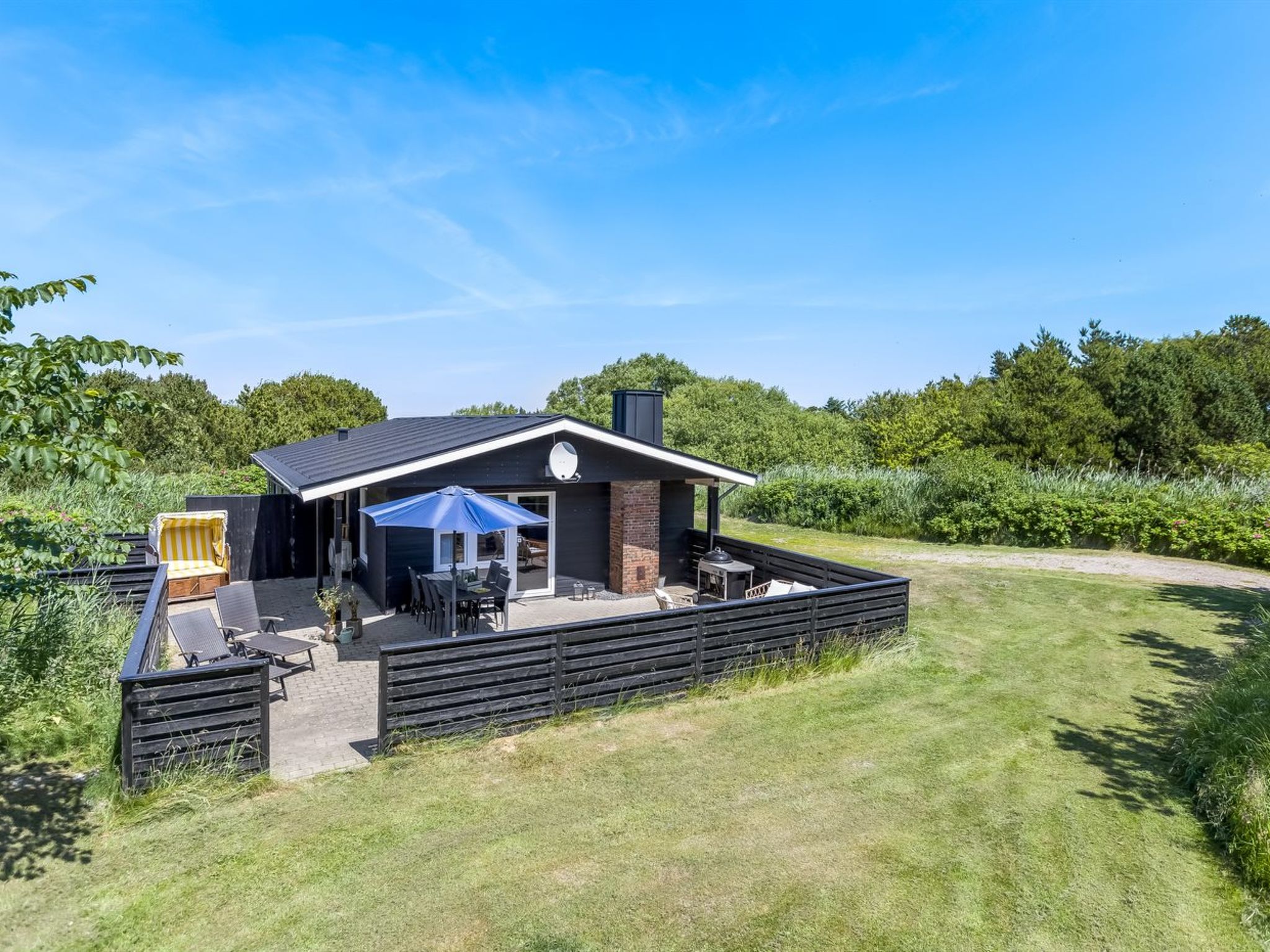 "Denisa" - 2.3km from the sea - Draußen