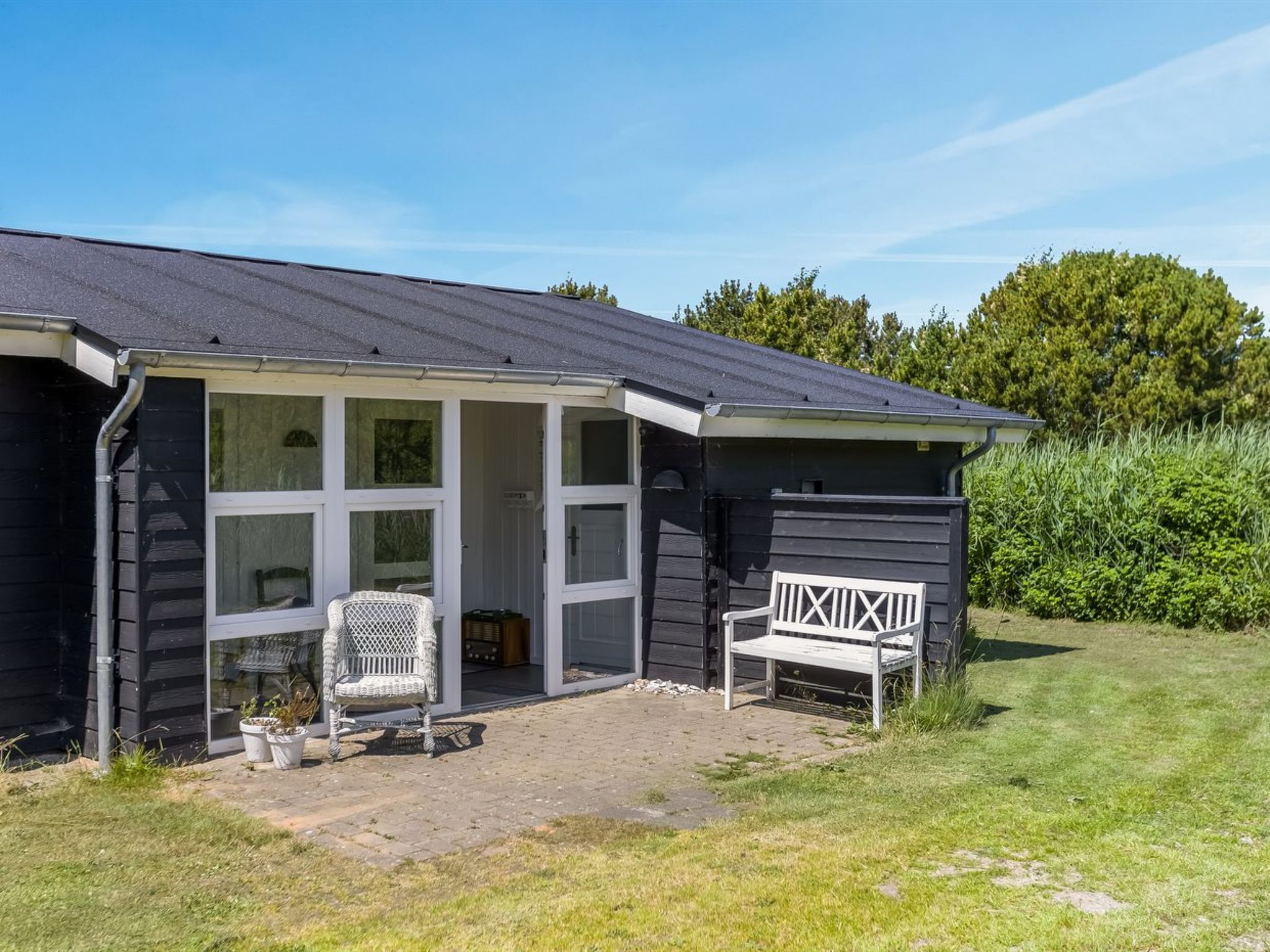 "Denisa" - 2.3km from the sea - Draußen