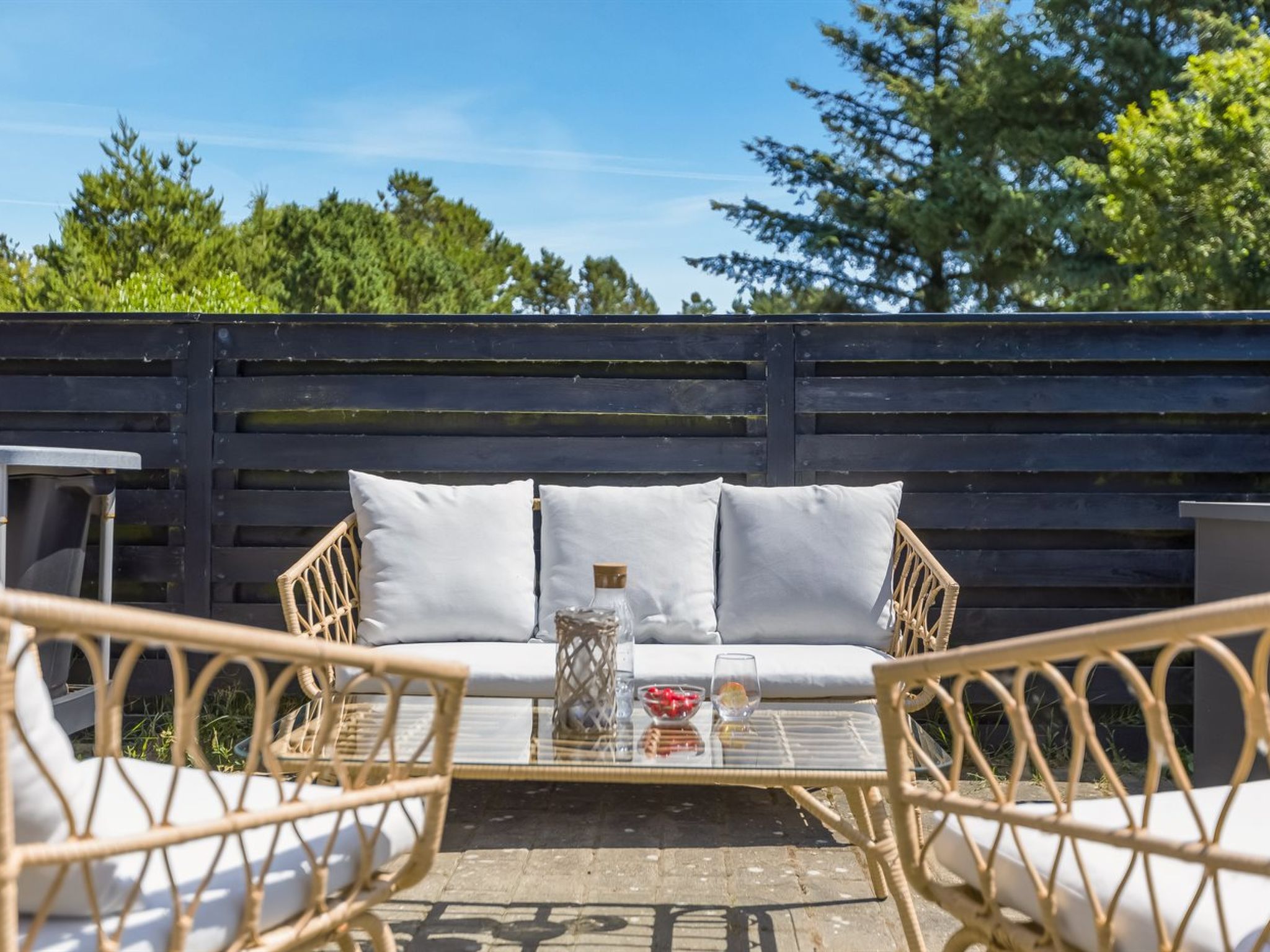"Denisa" - 2.3km from the sea-Buiten